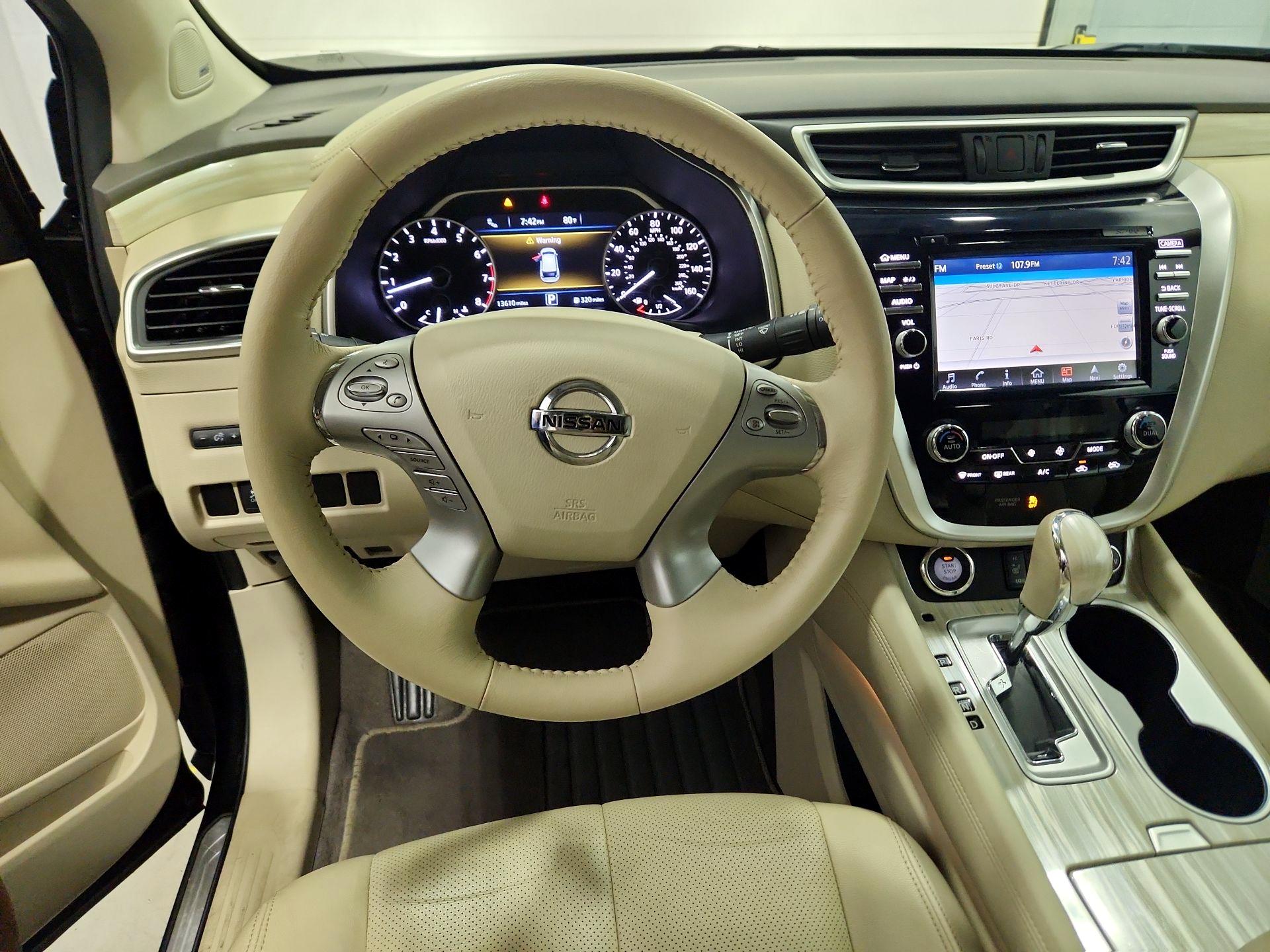 Thumbnail: 2017 Nissan Murano - 10