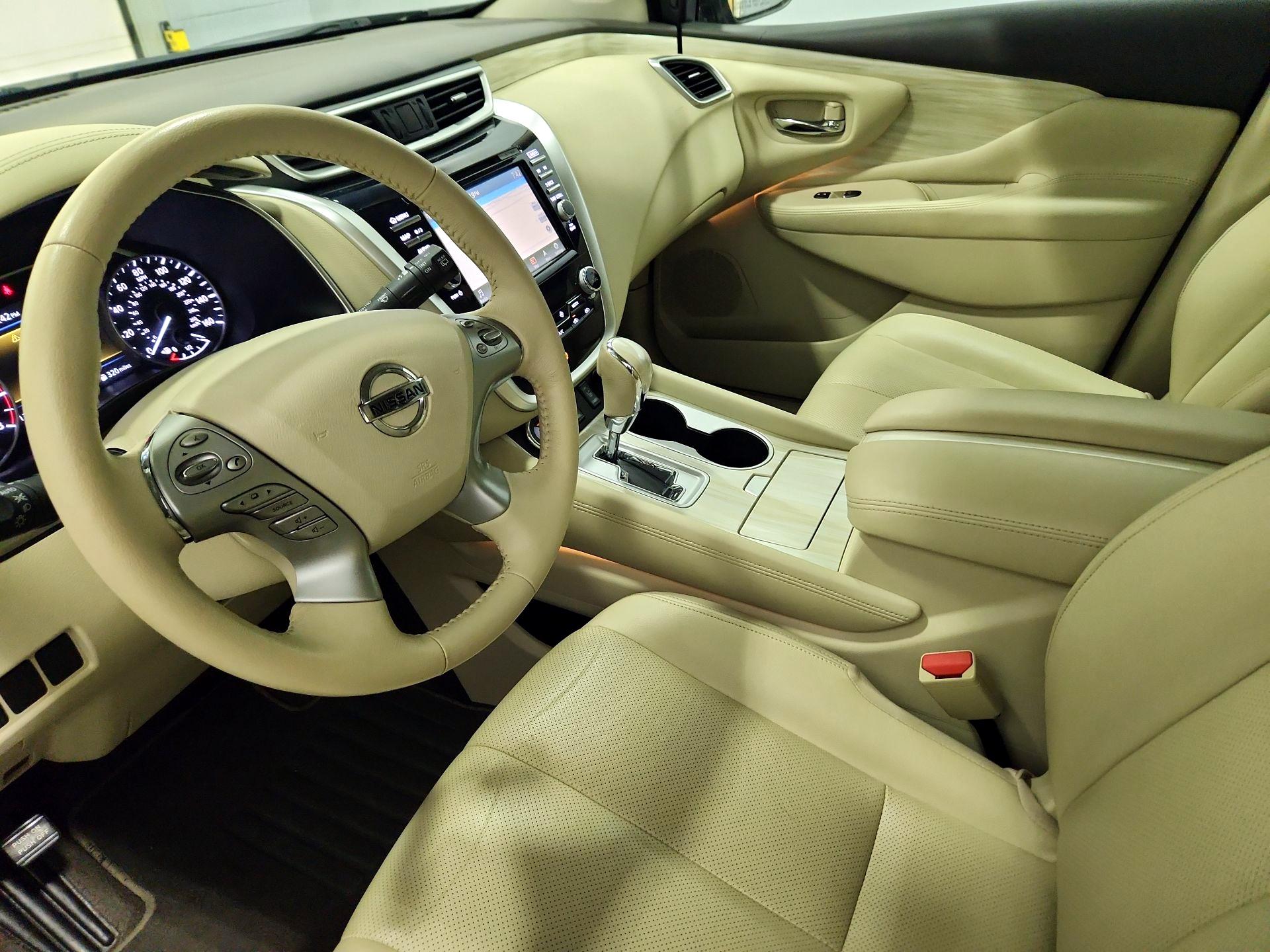 Thumbnail: 2017 Nissan Murano - 11