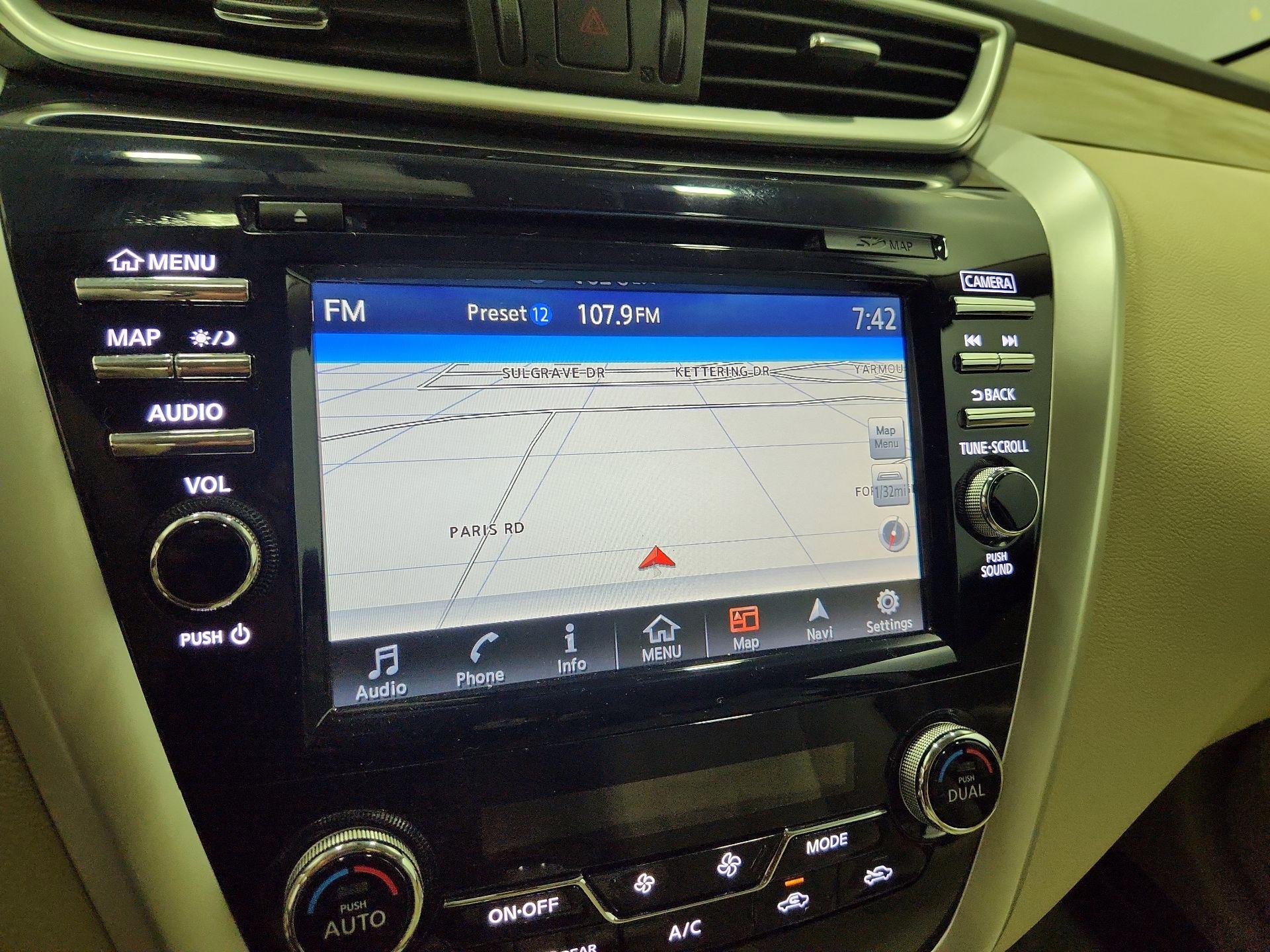 Thumbnail: 2017 Nissan Murano - 14