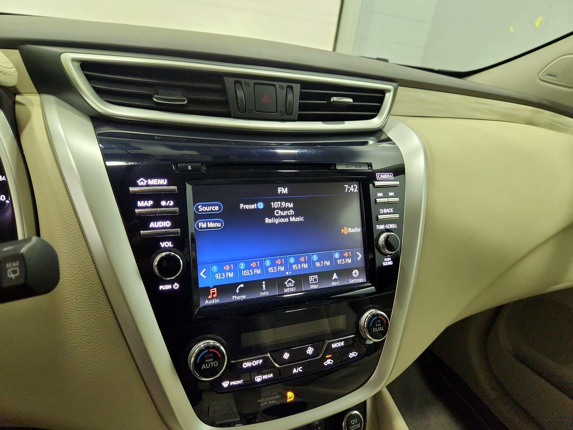 Thumbnail: 2017 Nissan Murano - 16