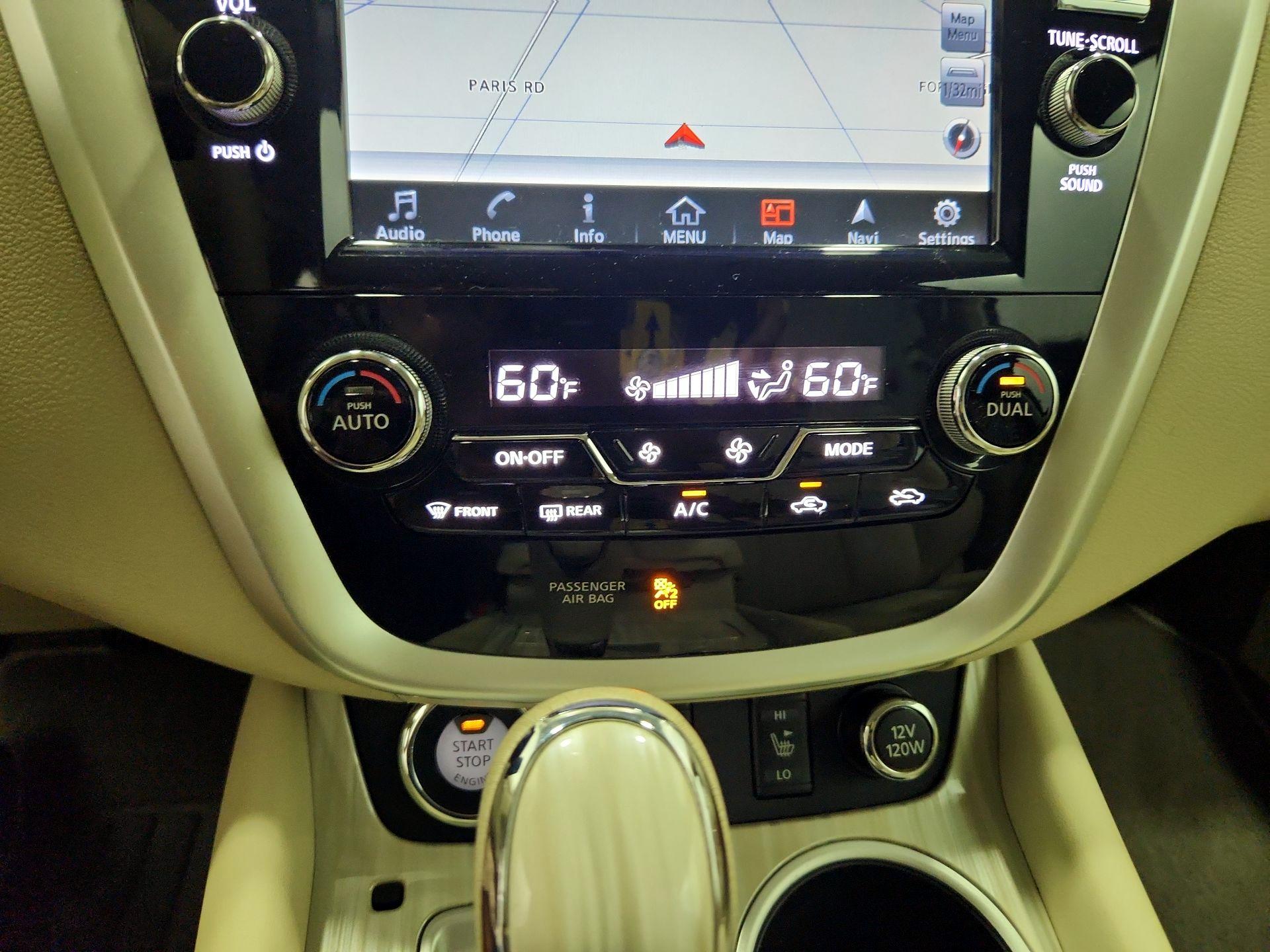 Thumbnail: 2017 Nissan Murano - 17