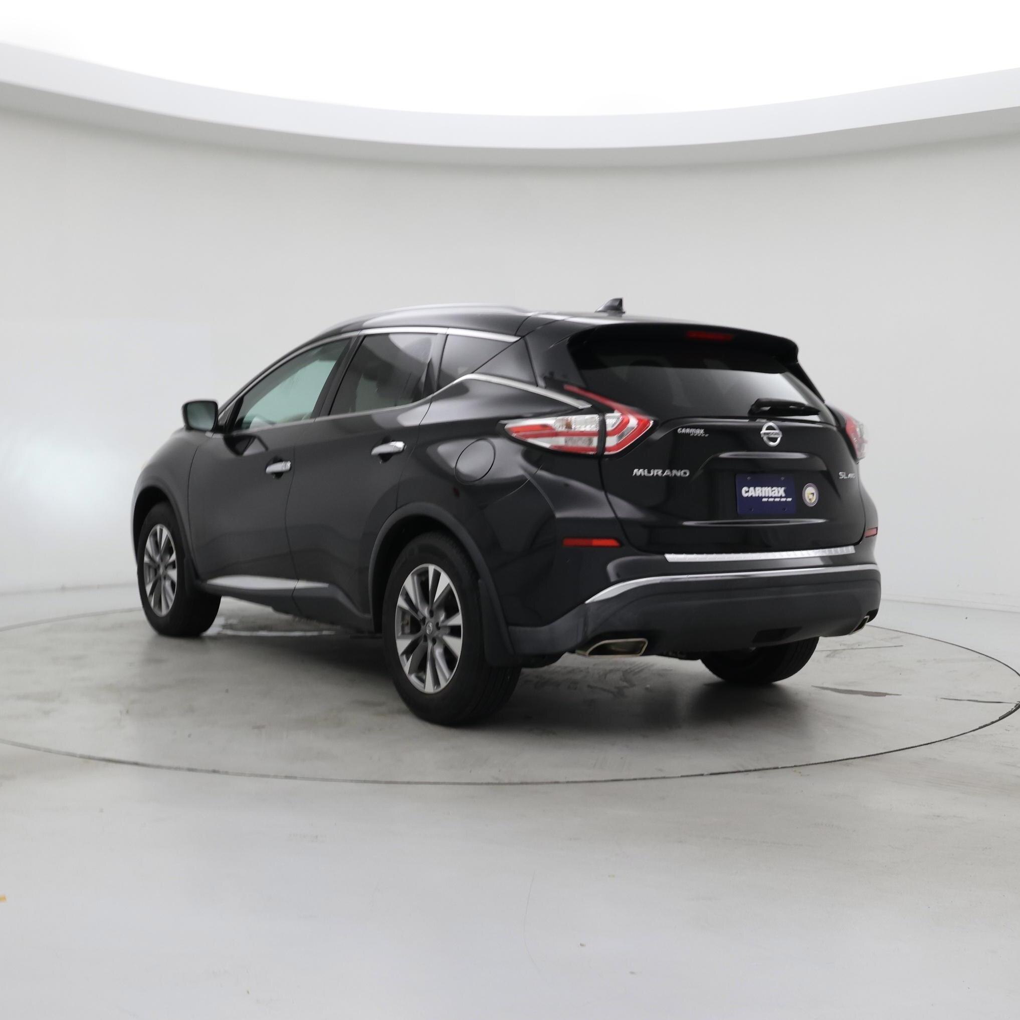 Thumbnail: 2017 Nissan Murano - 2
