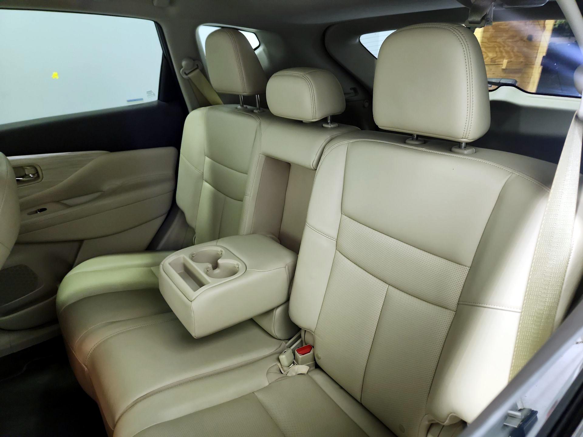 Thumbnail: 2017 Nissan Murano - 20