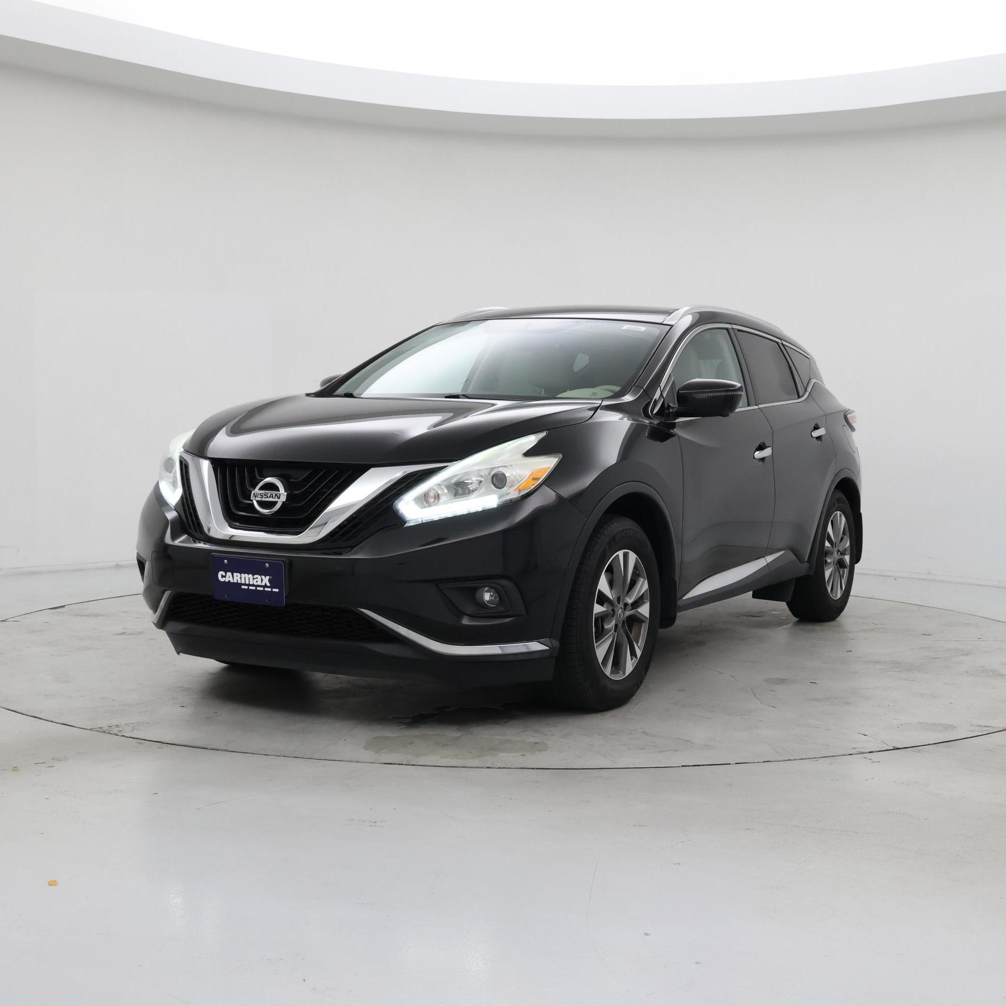Thumbnail: 2017 Nissan Murano - 4