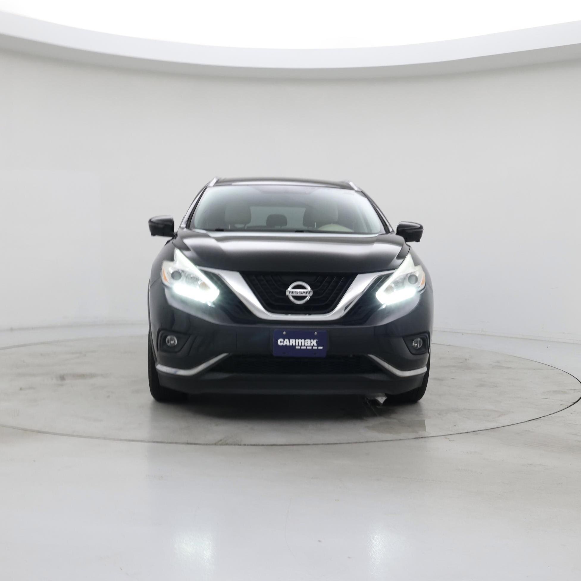 Thumbnail: 2017 Nissan Murano - 5