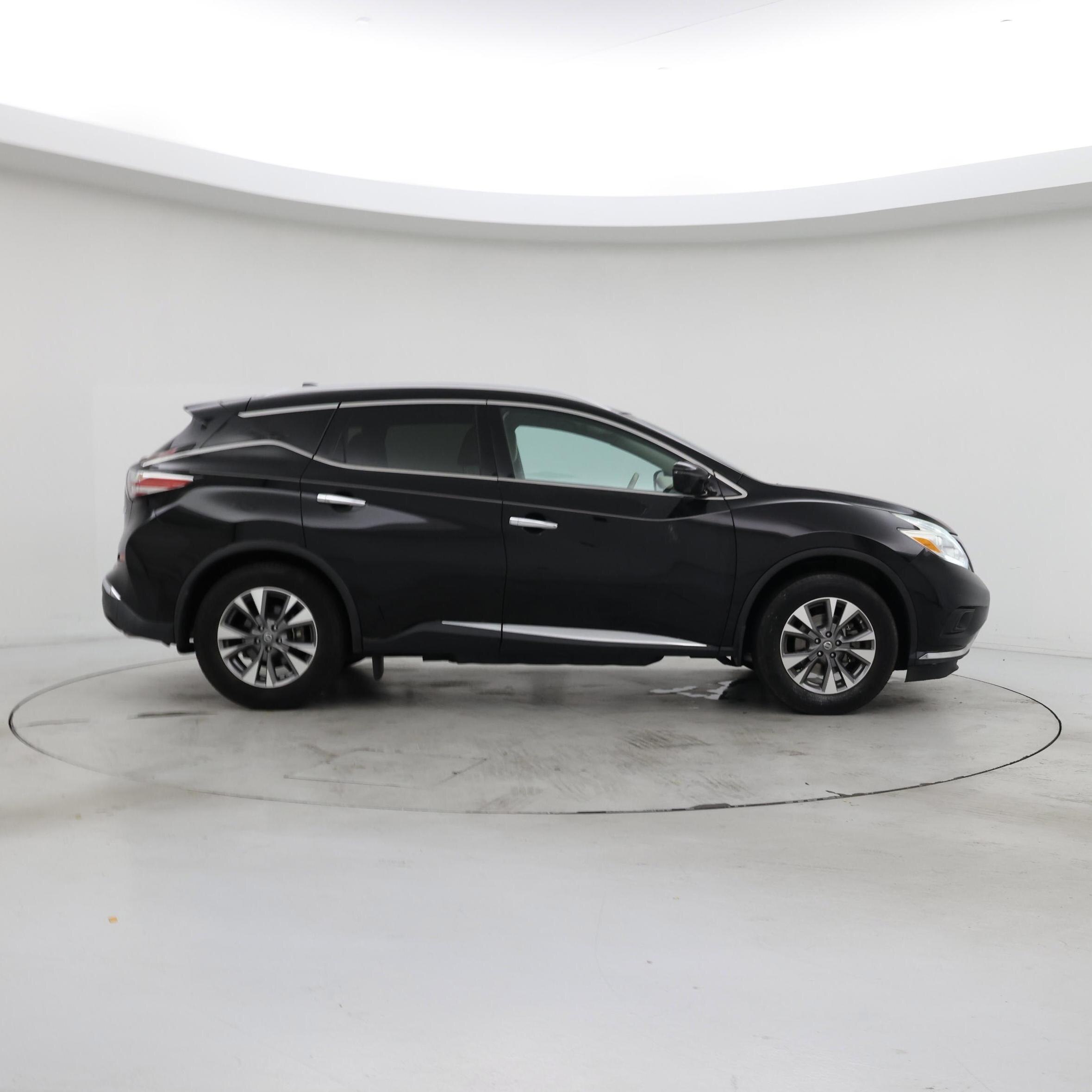 Thumbnail: 2017 Nissan Murano - 7