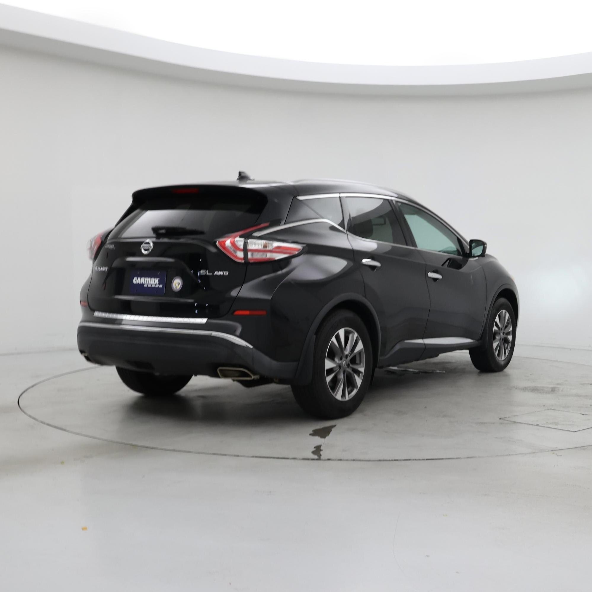 Thumbnail: 2017 Nissan Murano - 8