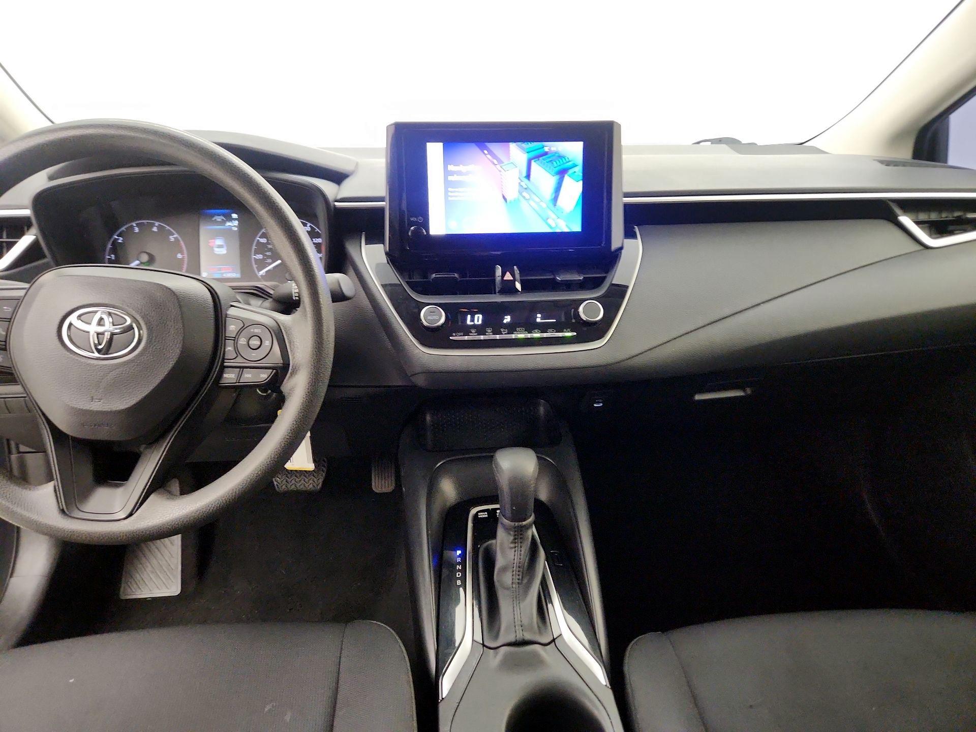 Thumbnail: 2024 Toyota Corolla - 9