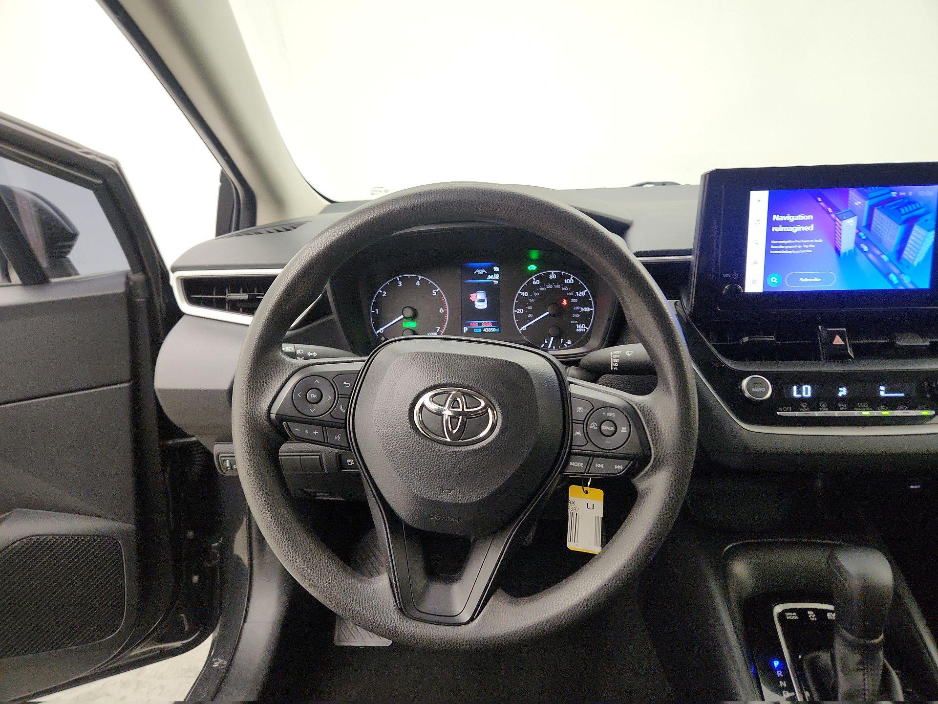 Thumbnail: 2024 Toyota Corolla - 10