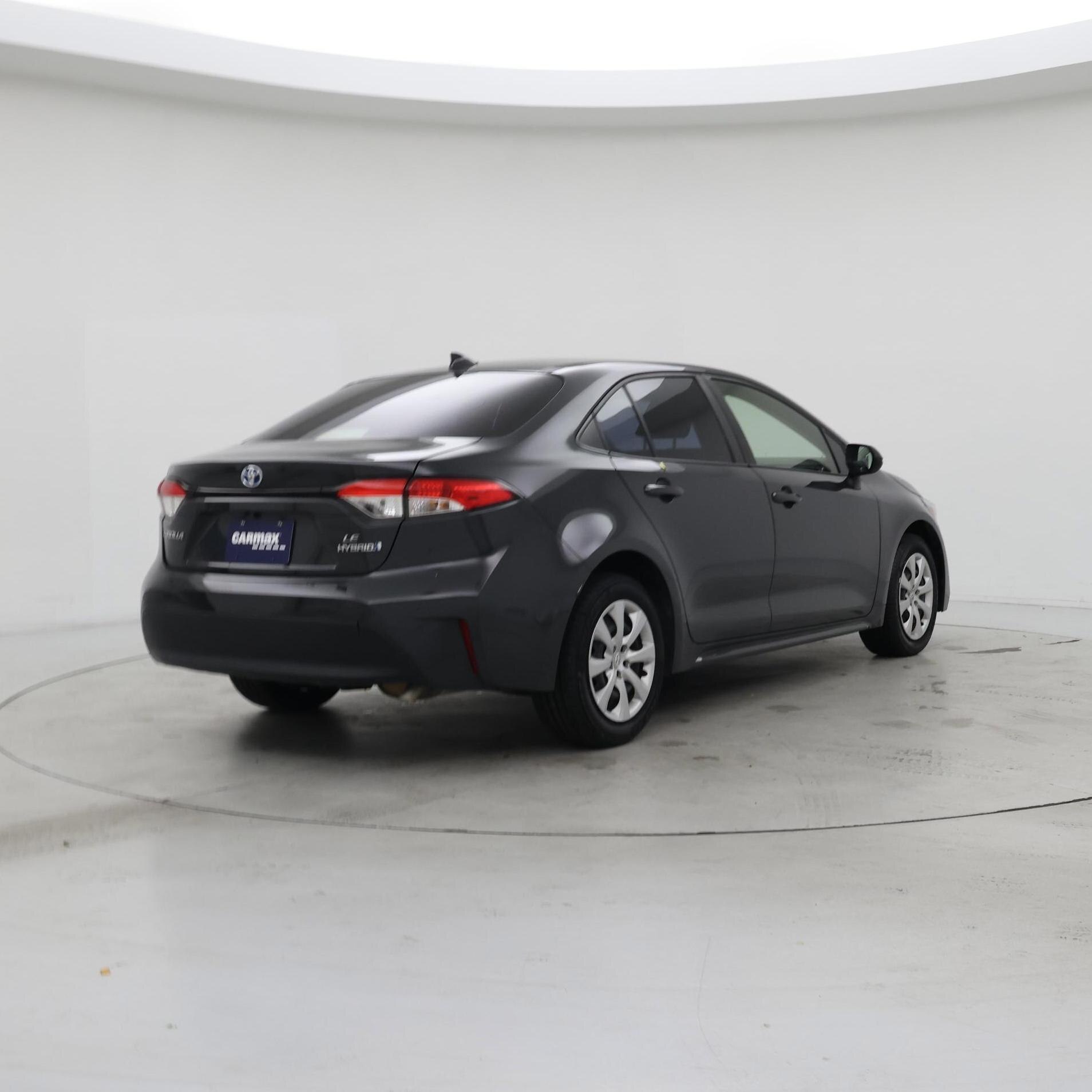 Thumbnail: 2024 Toyota Corolla - 8