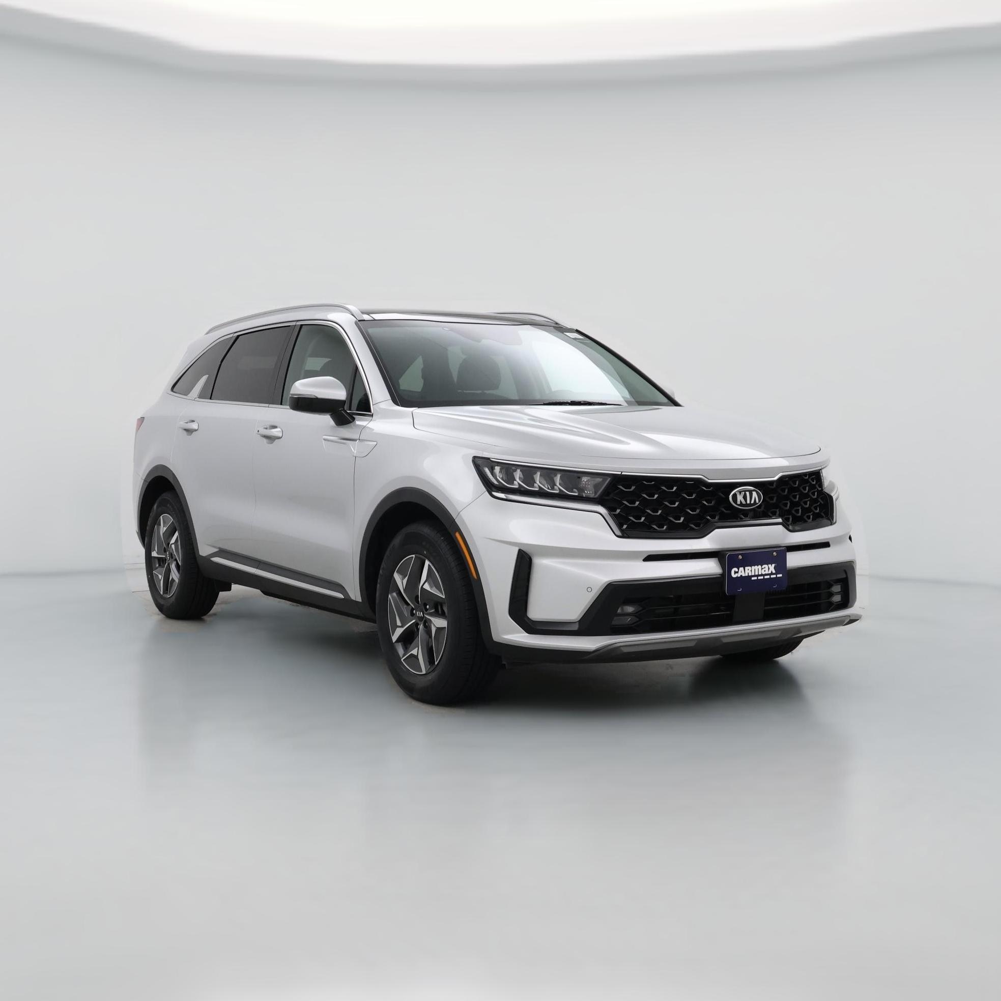Thumbnail: 2021 Kia Sorento - 1