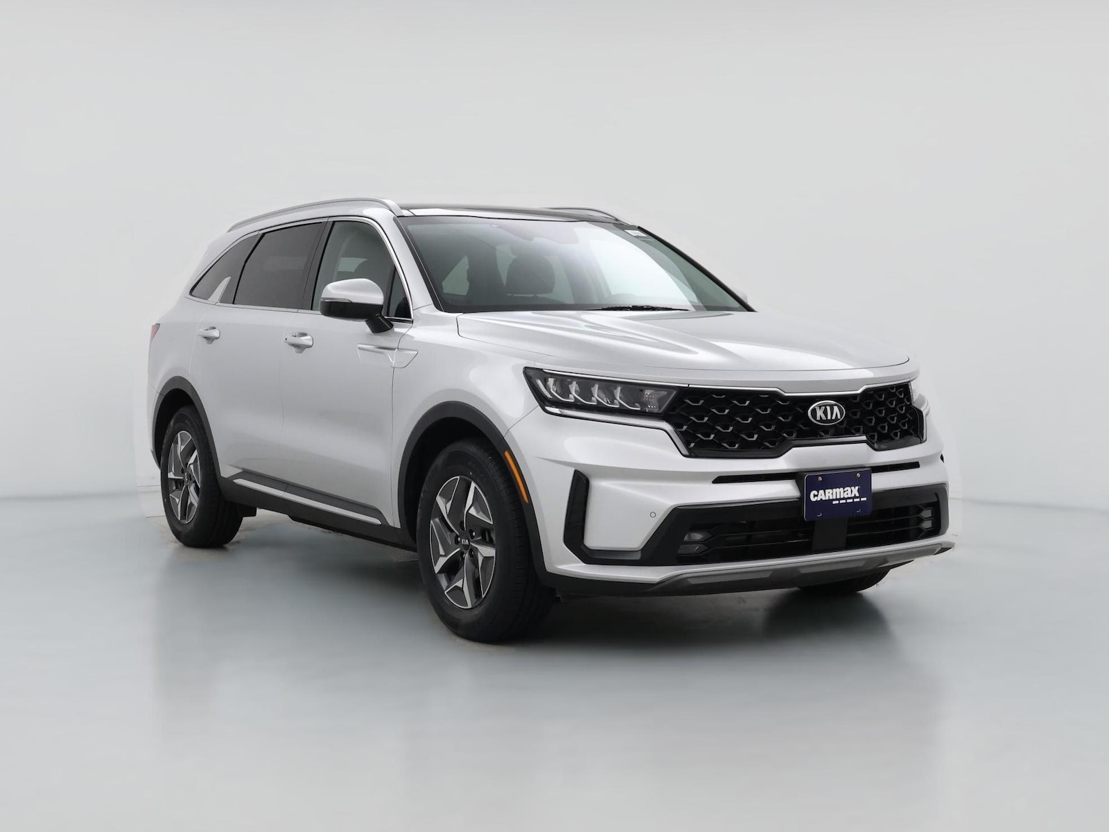 2021 Kia Sorento EX Hybrid