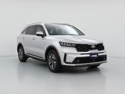 2021 Kia Sorento Hybrid EX