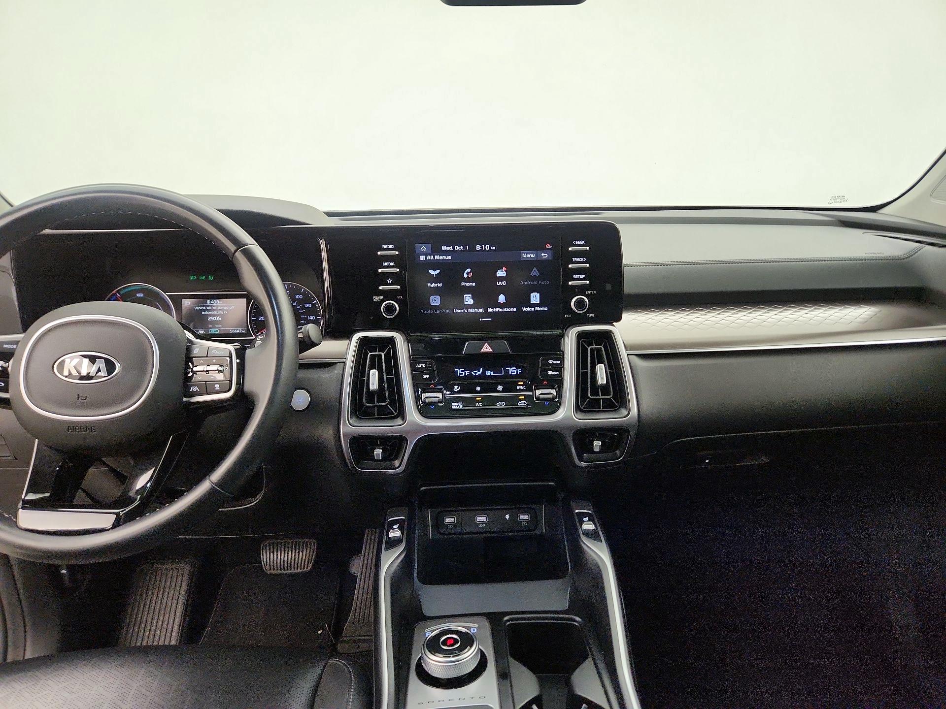 Thumbnail: 2021 Kia Sorento - 9