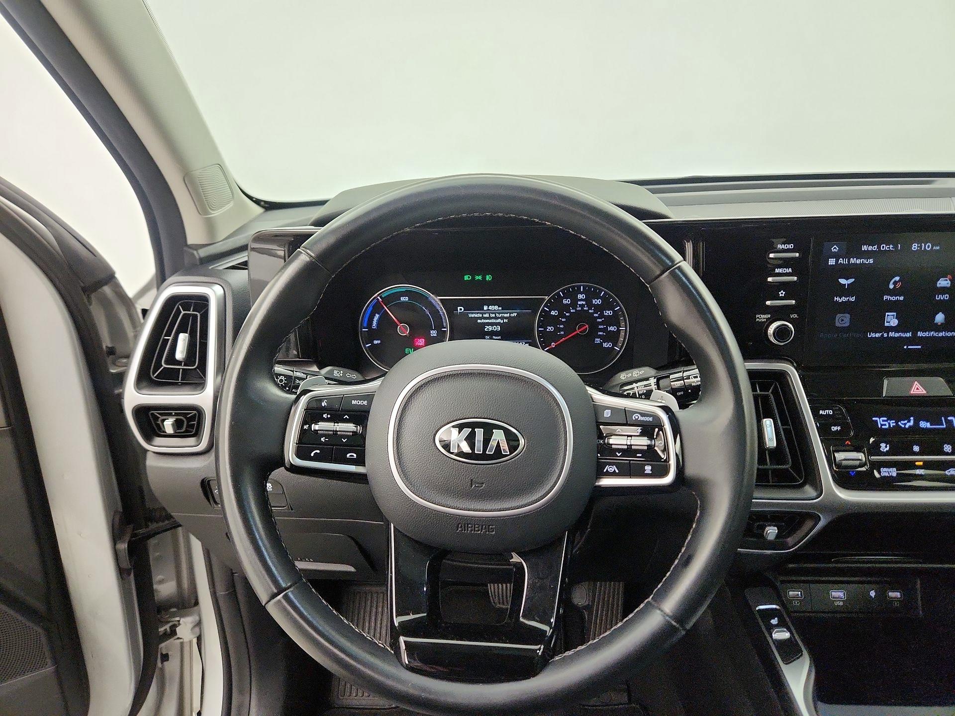 Thumbnail: 2021 Kia Sorento - 10