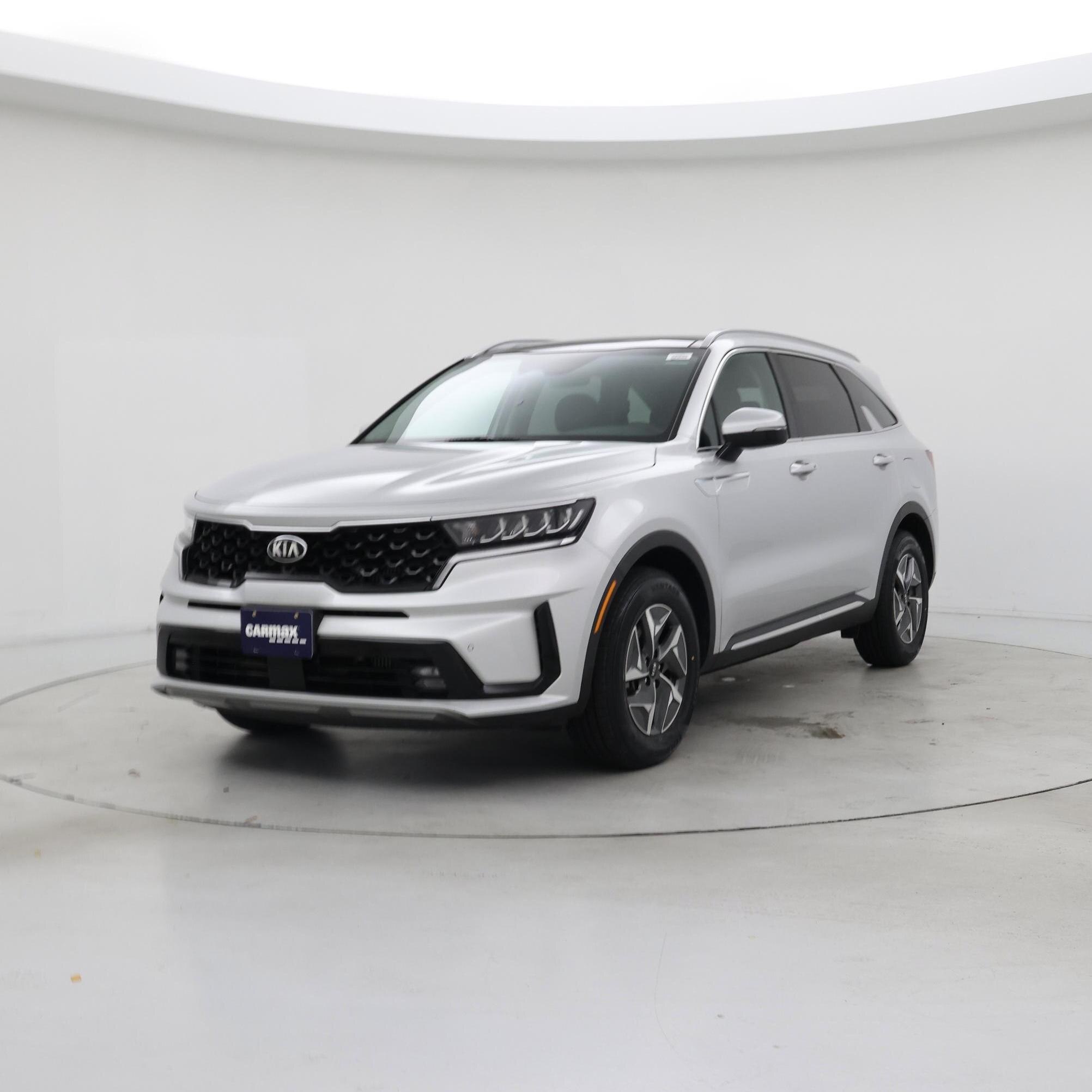 Thumbnail: 2021 Kia Sorento - 4