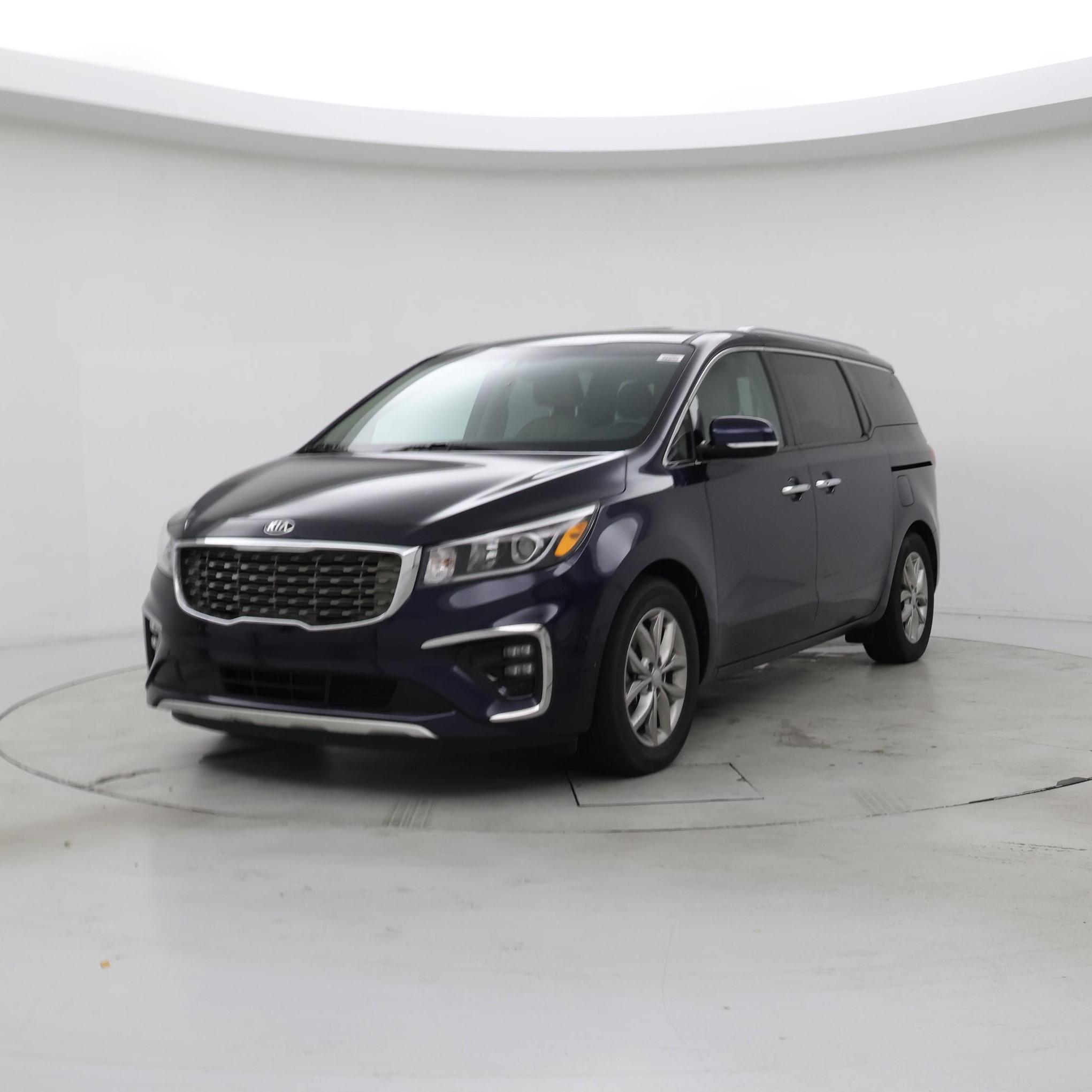 Thumbnail: 2020 Kia Sedona - 4