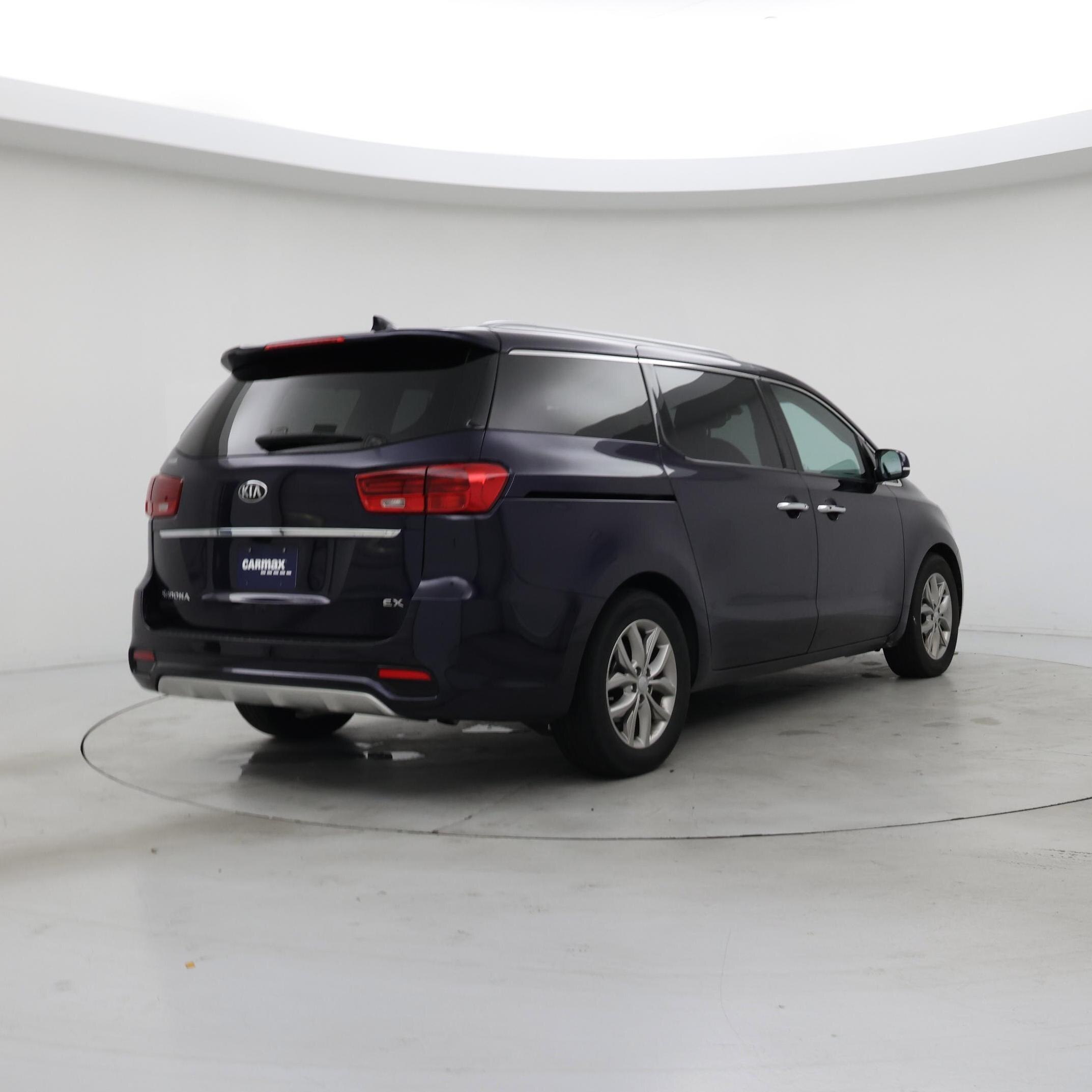 Thumbnail: 2020 Kia Sedona - 8