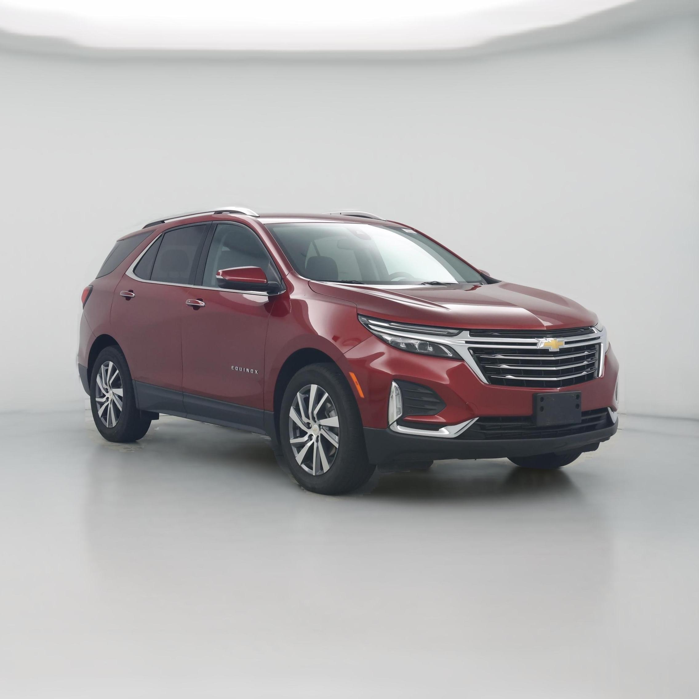 Thumbnail: 2024 Chevrolet Equinox - 1