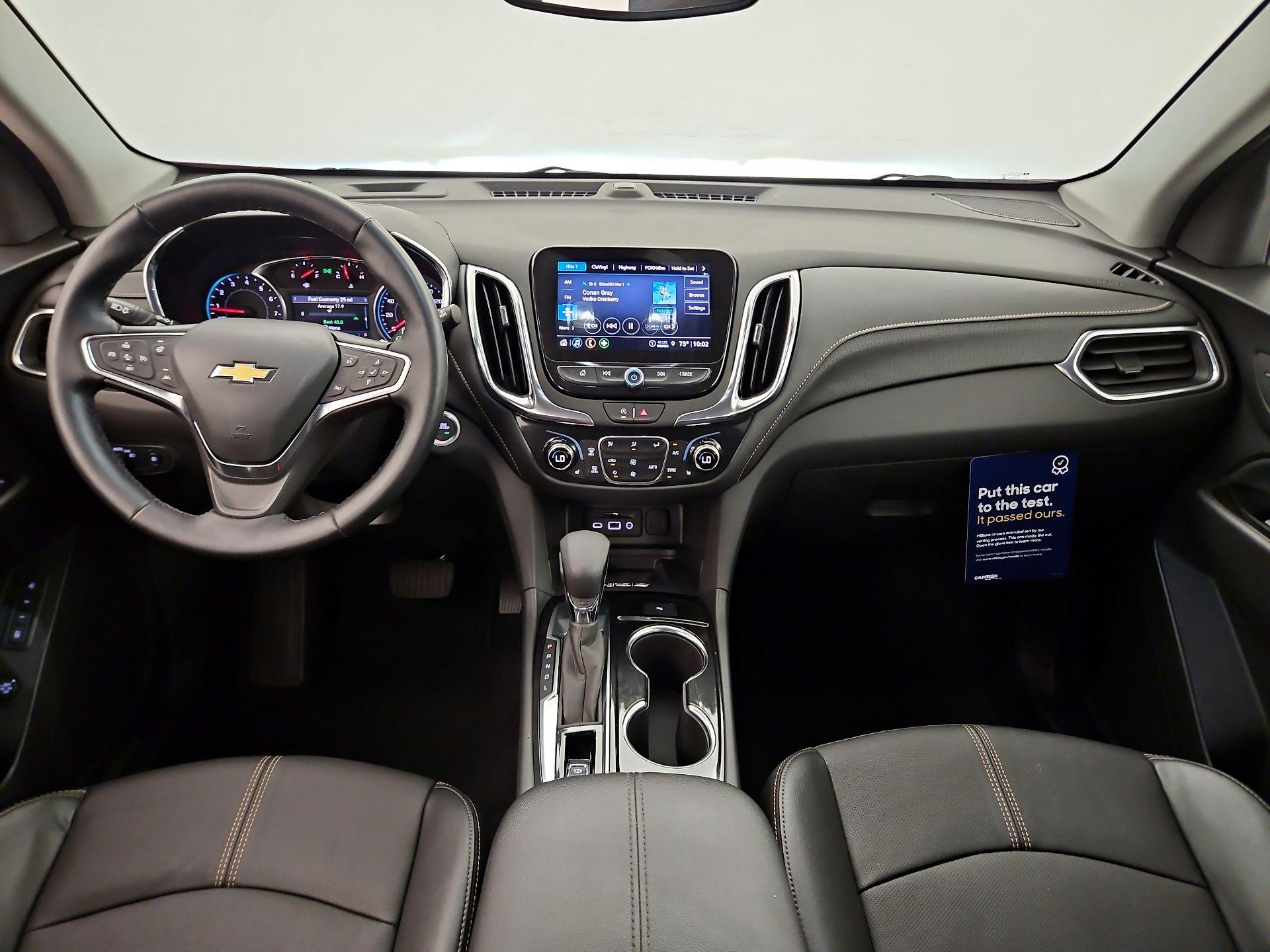 Thumbnail: 2024 Chevrolet Equinox - 9