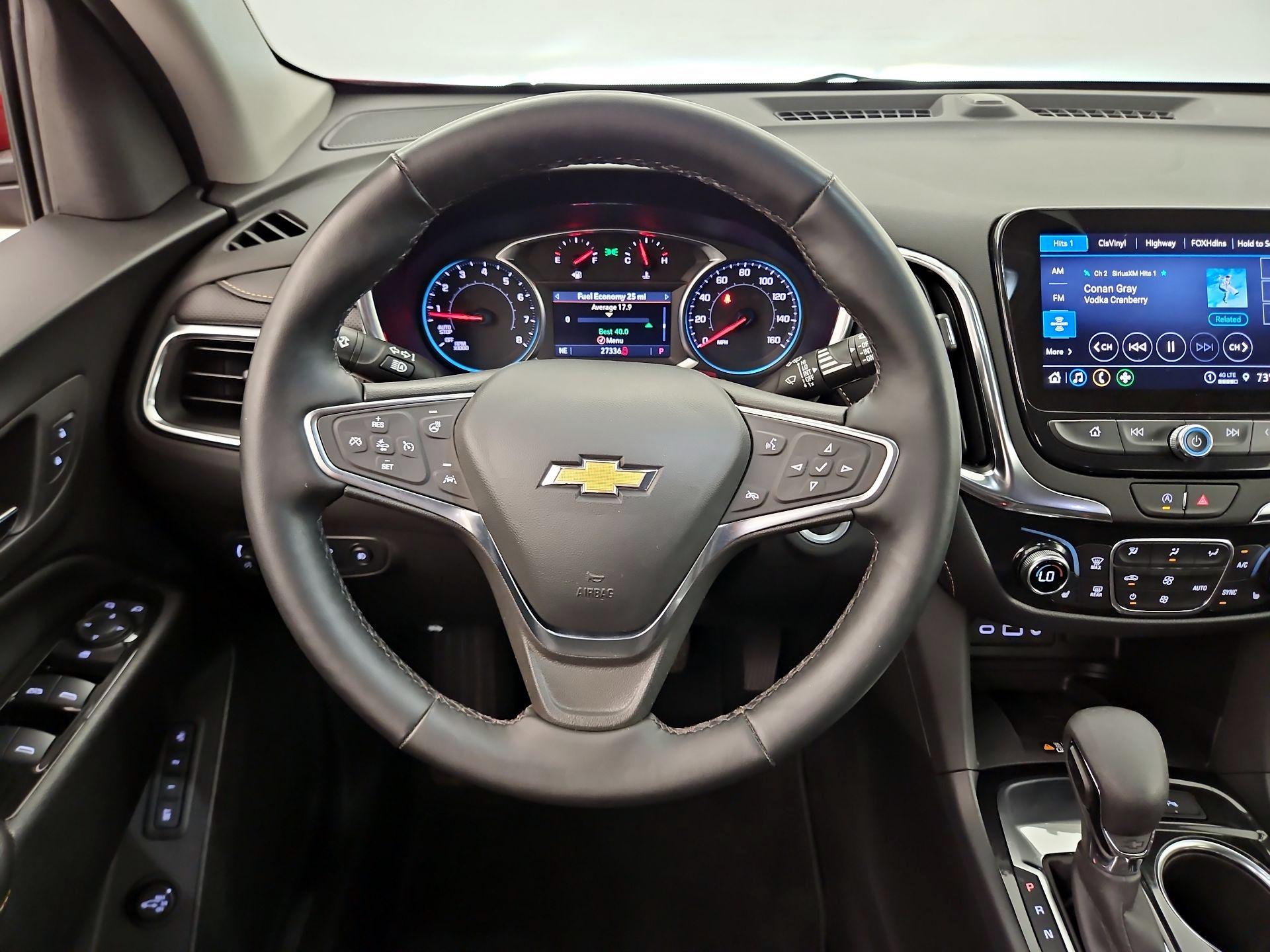 Thumbnail: 2024 Chevrolet Equinox - 10