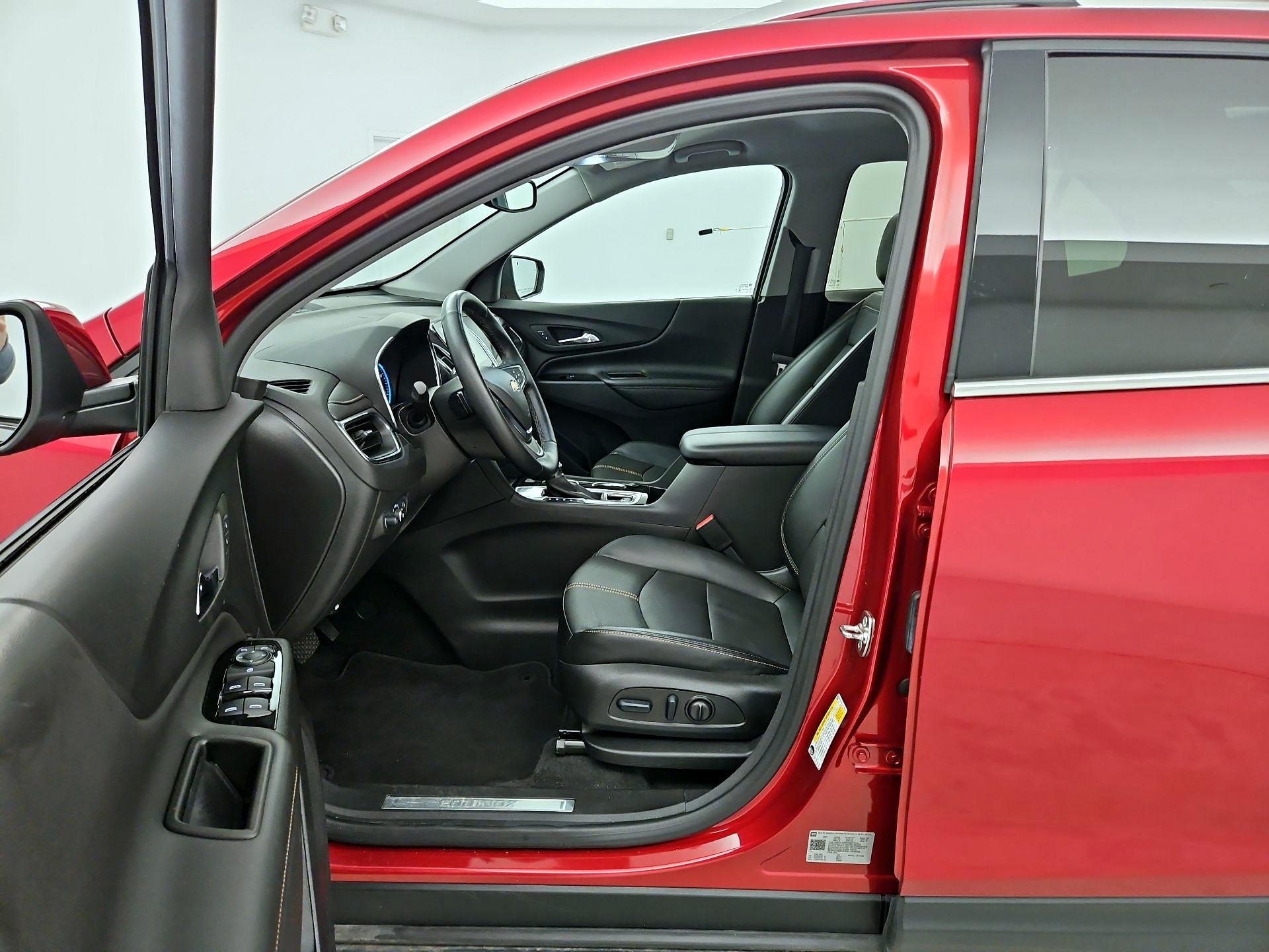 Thumbnail: 2024 Chevrolet Equinox - 11