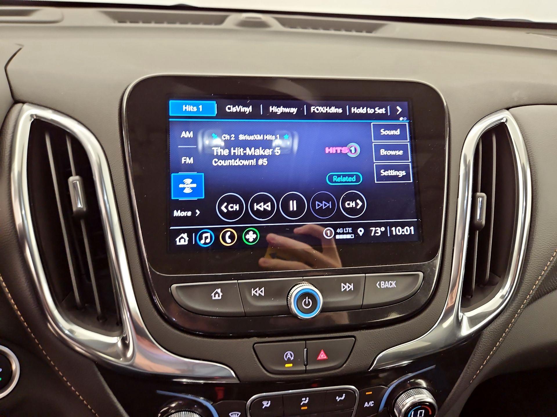 Thumbnail: 2024 Chevrolet Equinox - 15