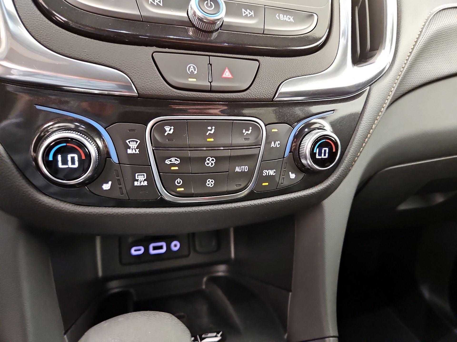 Thumbnail: 2024 Chevrolet Equinox - 16