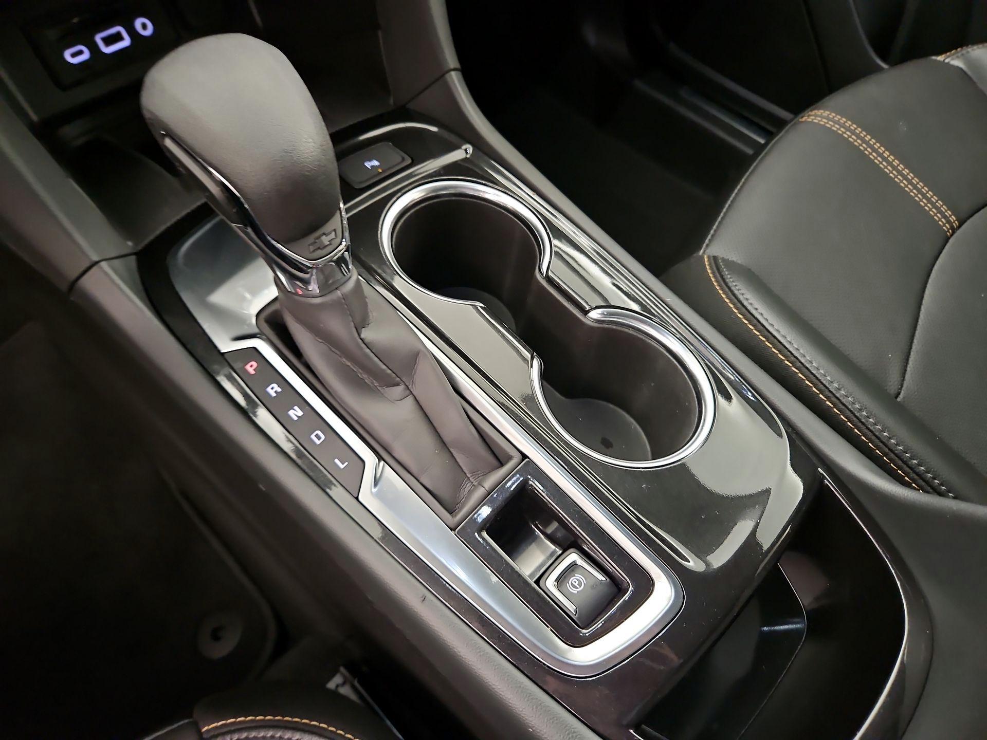 Thumbnail: 2024 Chevrolet Equinox - 17