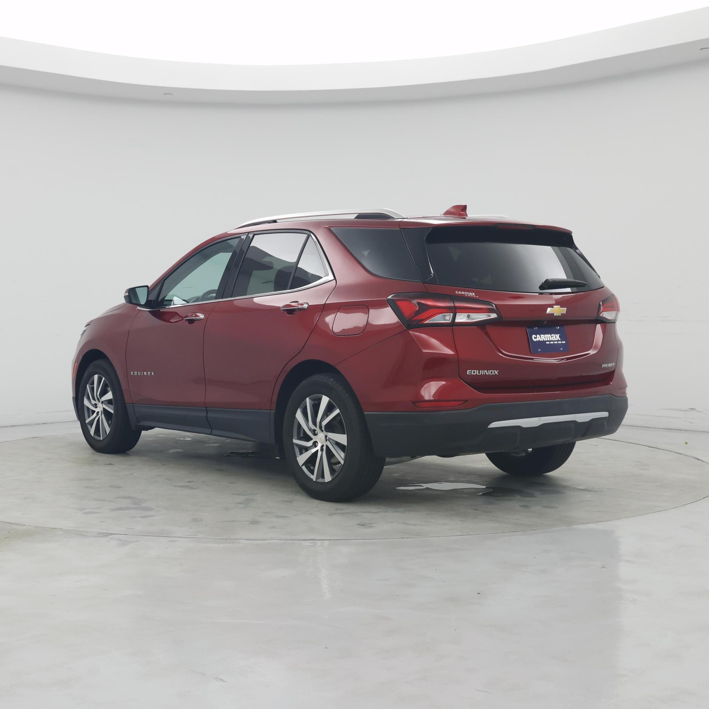 Thumbnail: 2024 Chevrolet Equinox - 2