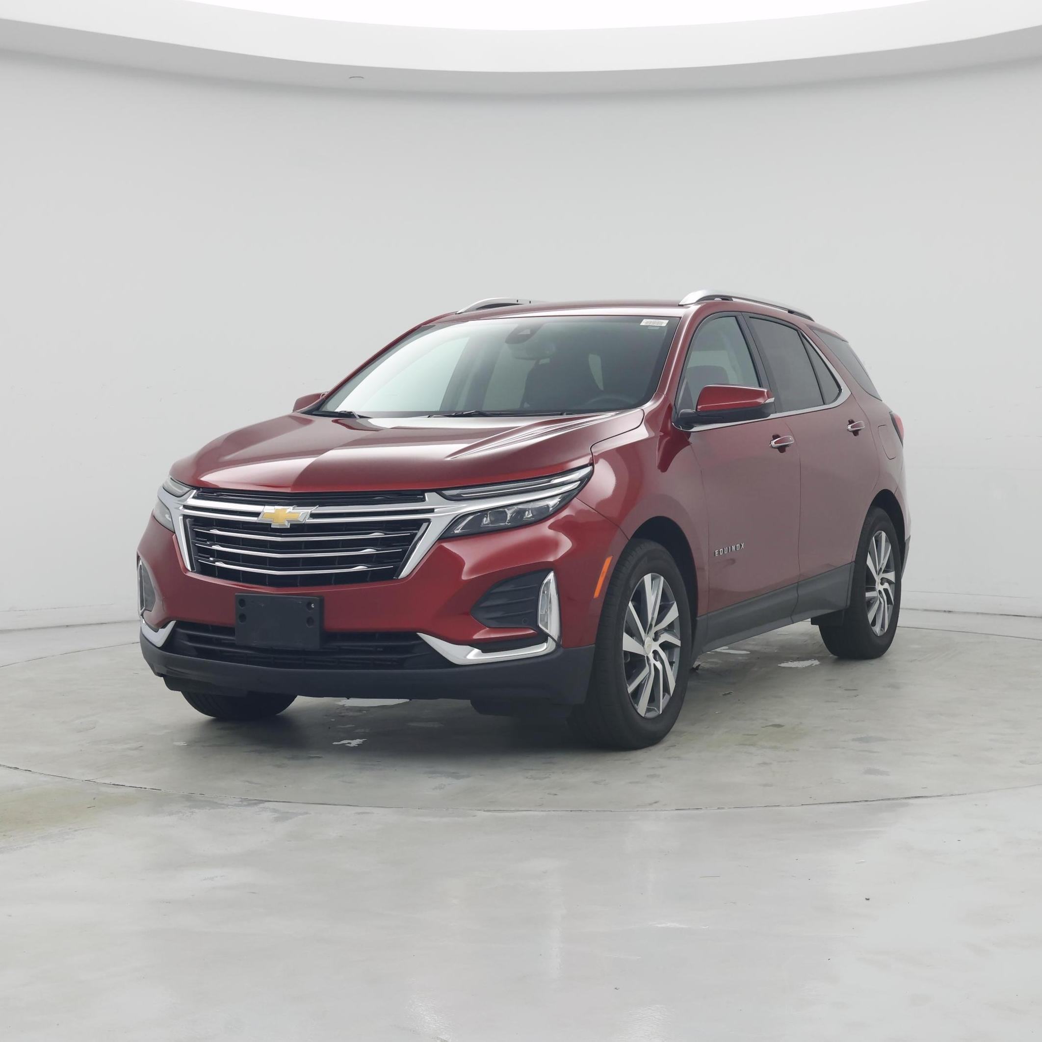 Thumbnail: 2024 Chevrolet Equinox - 4