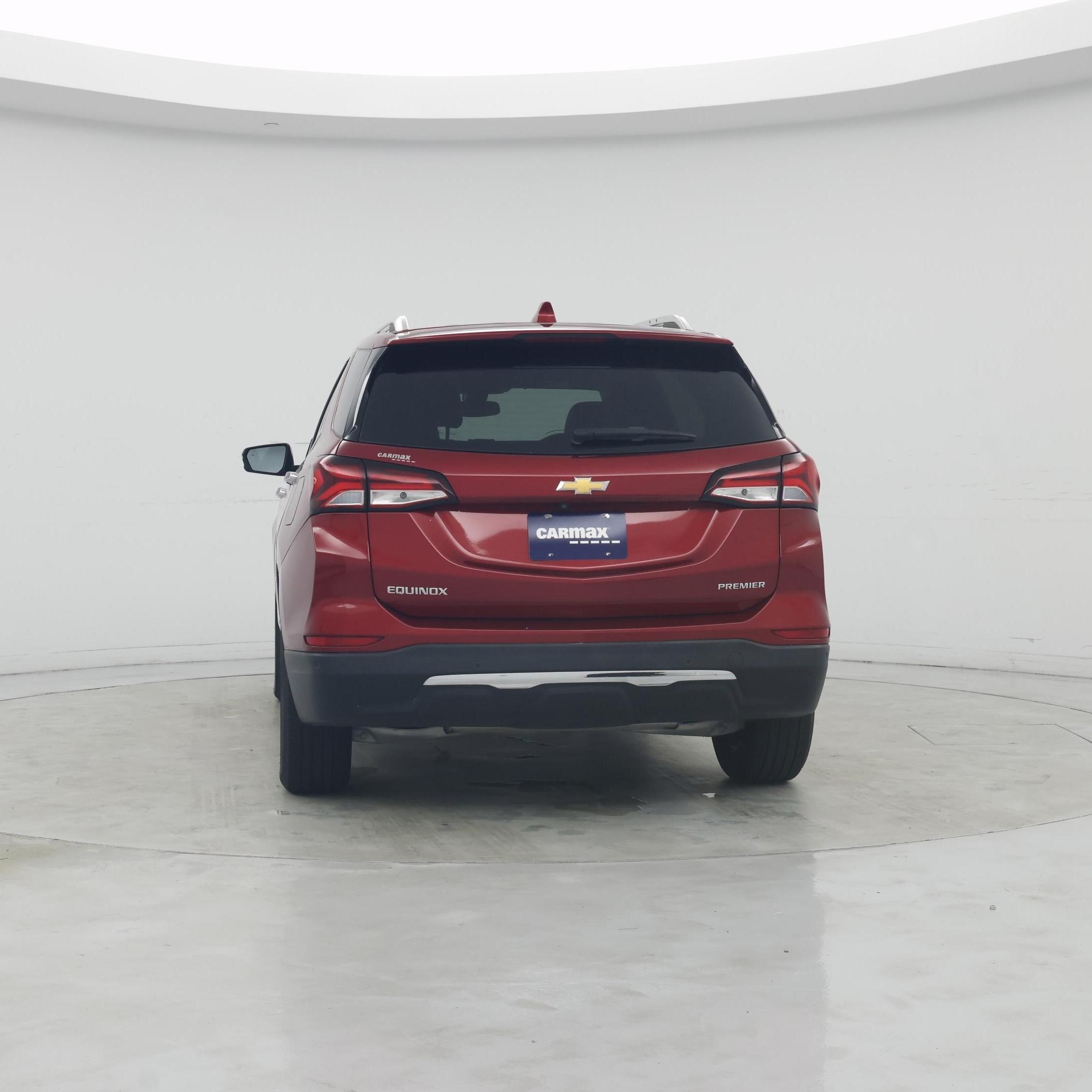 Thumbnail: 2024 Chevrolet Equinox - 6