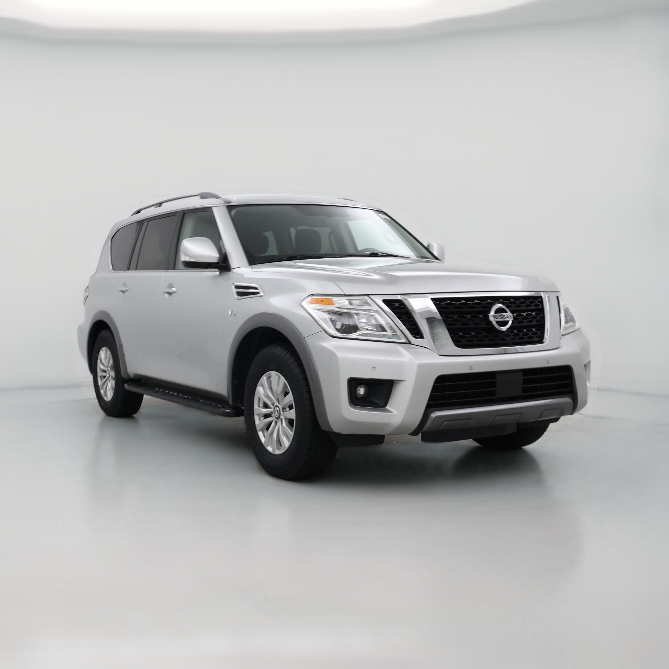 Thumbnail: 2020 Nissan Armada - 1