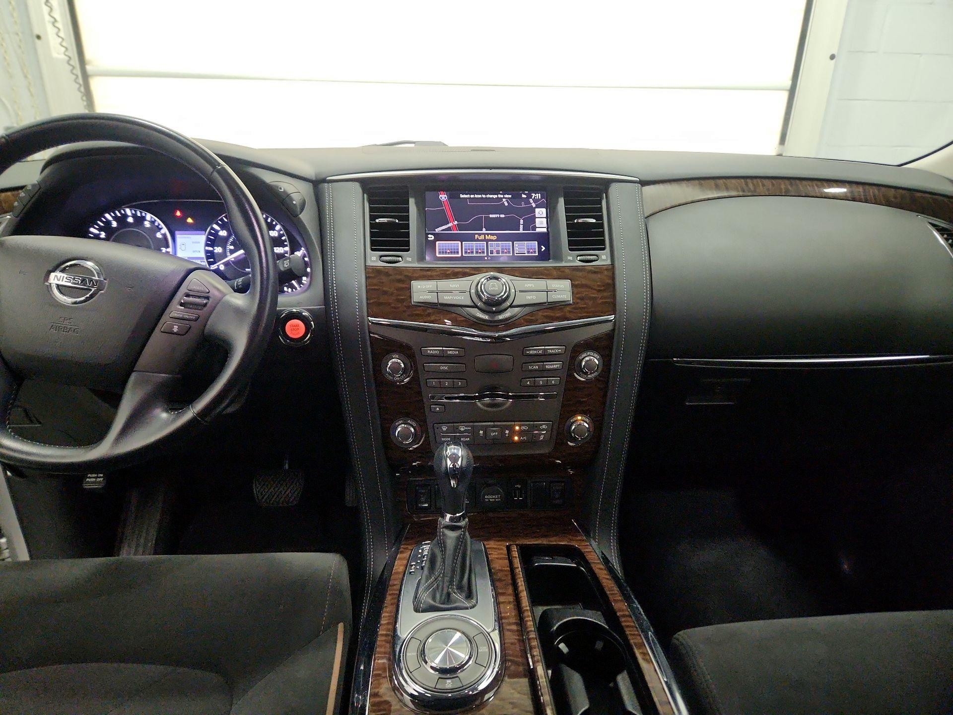 Thumbnail: 2020 Nissan Armada - 9