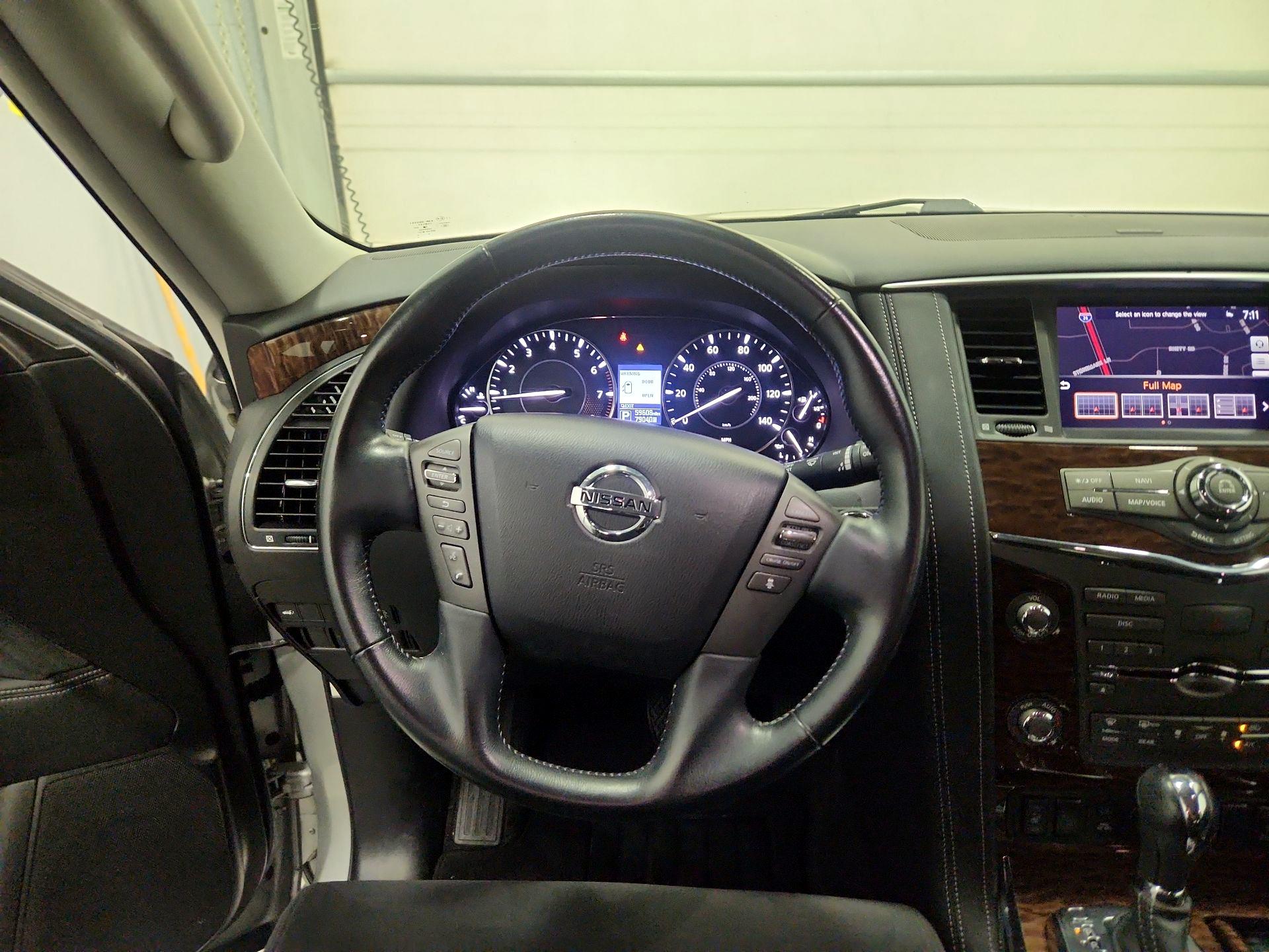 Thumbnail: 2020 Nissan Armada - 10
