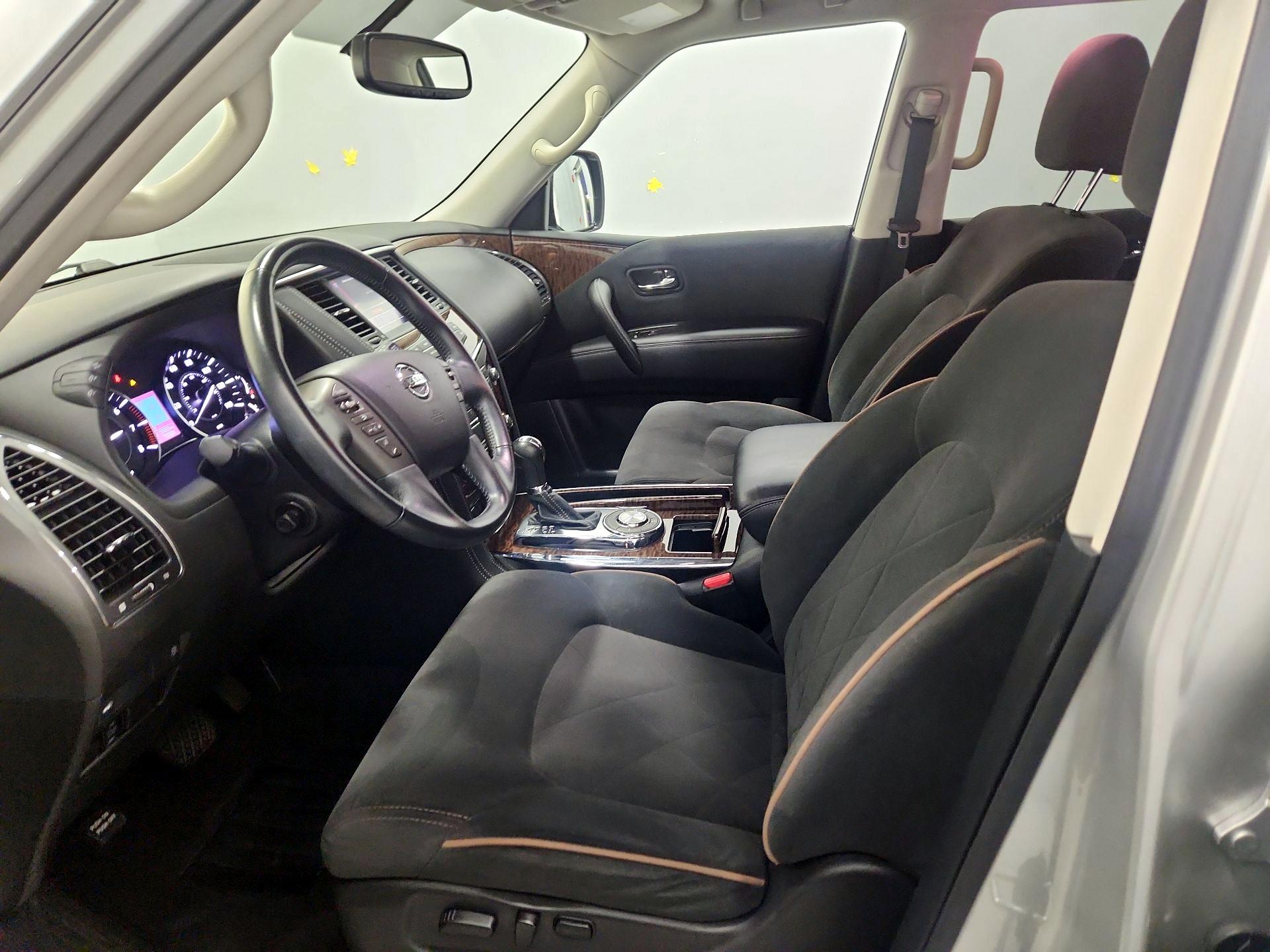 Thumbnail: 2020 Nissan Armada - 11
