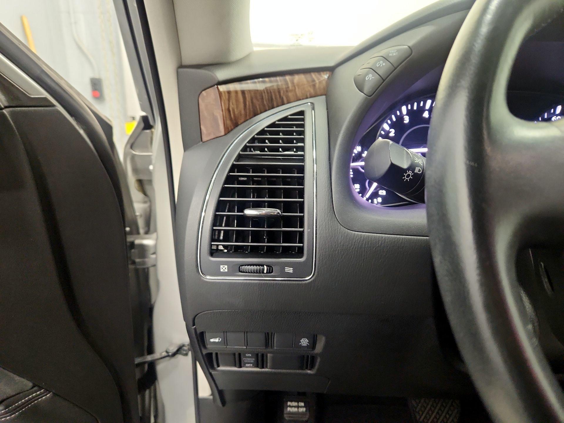 Thumbnail: 2020 Nissan Armada - 13