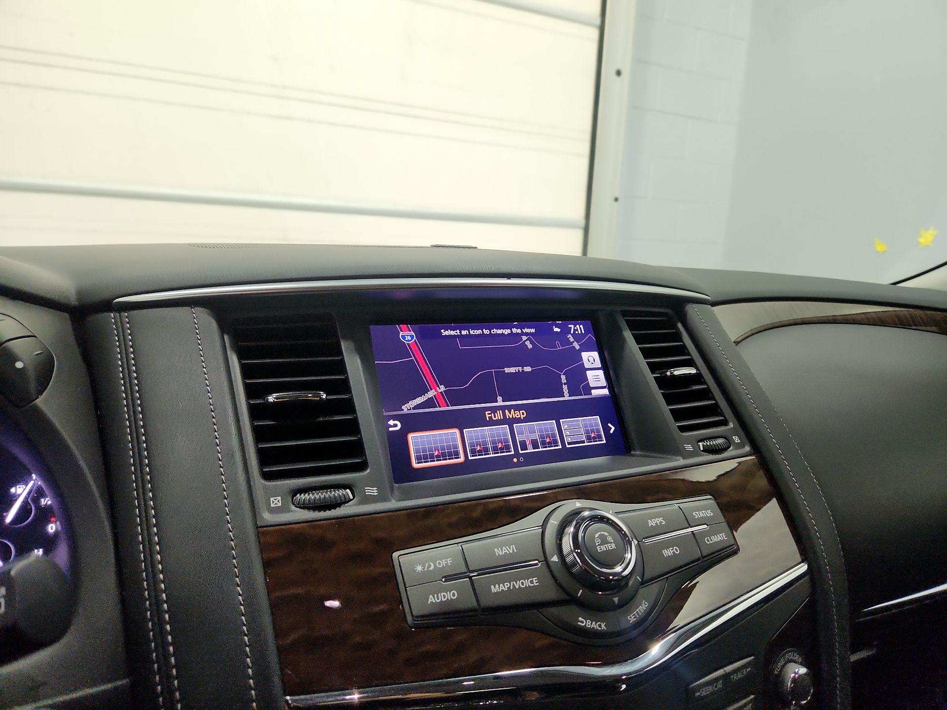 Thumbnail: 2020 Nissan Armada - 14