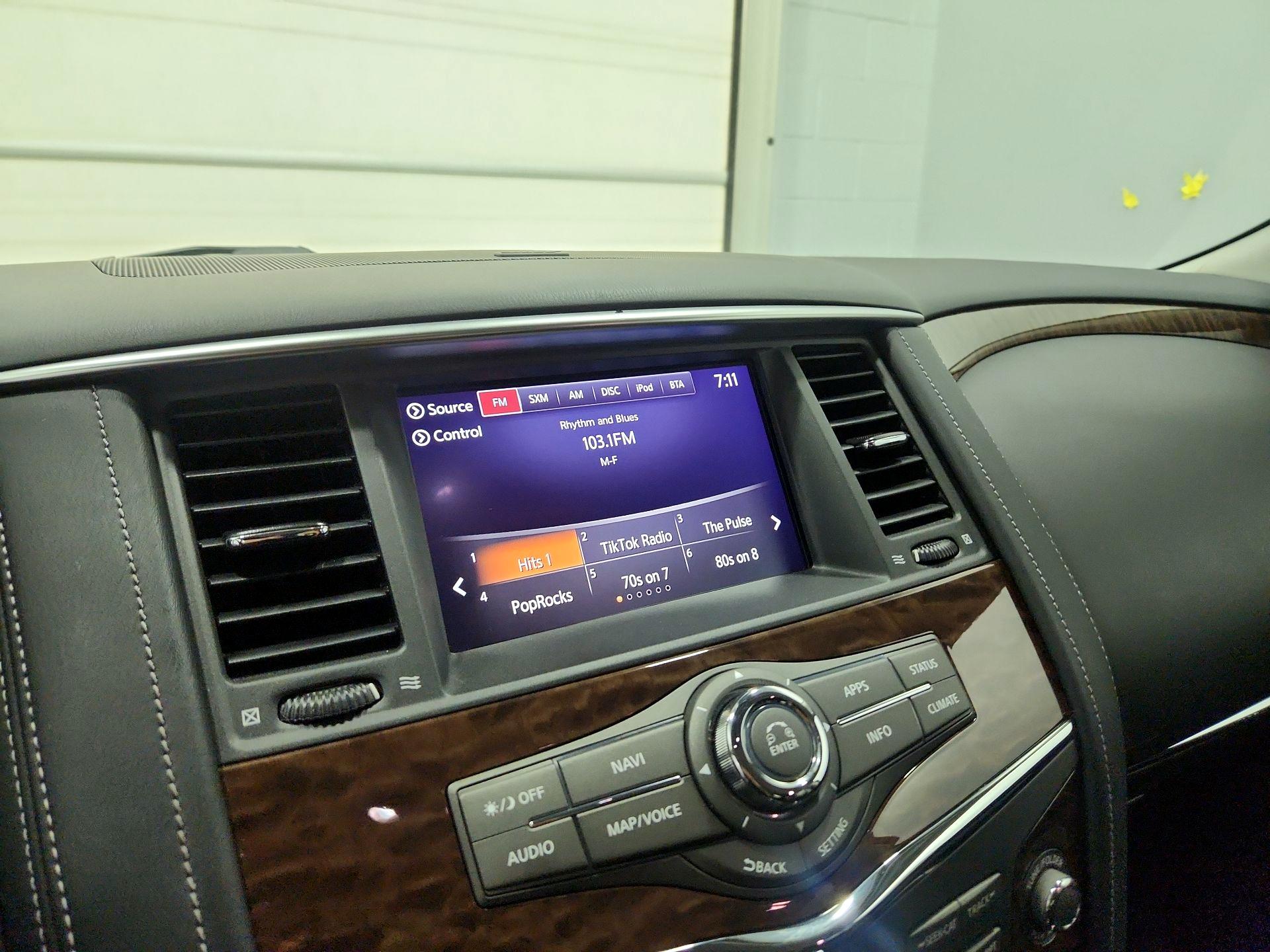 Thumbnail: 2020 Nissan Armada - 16