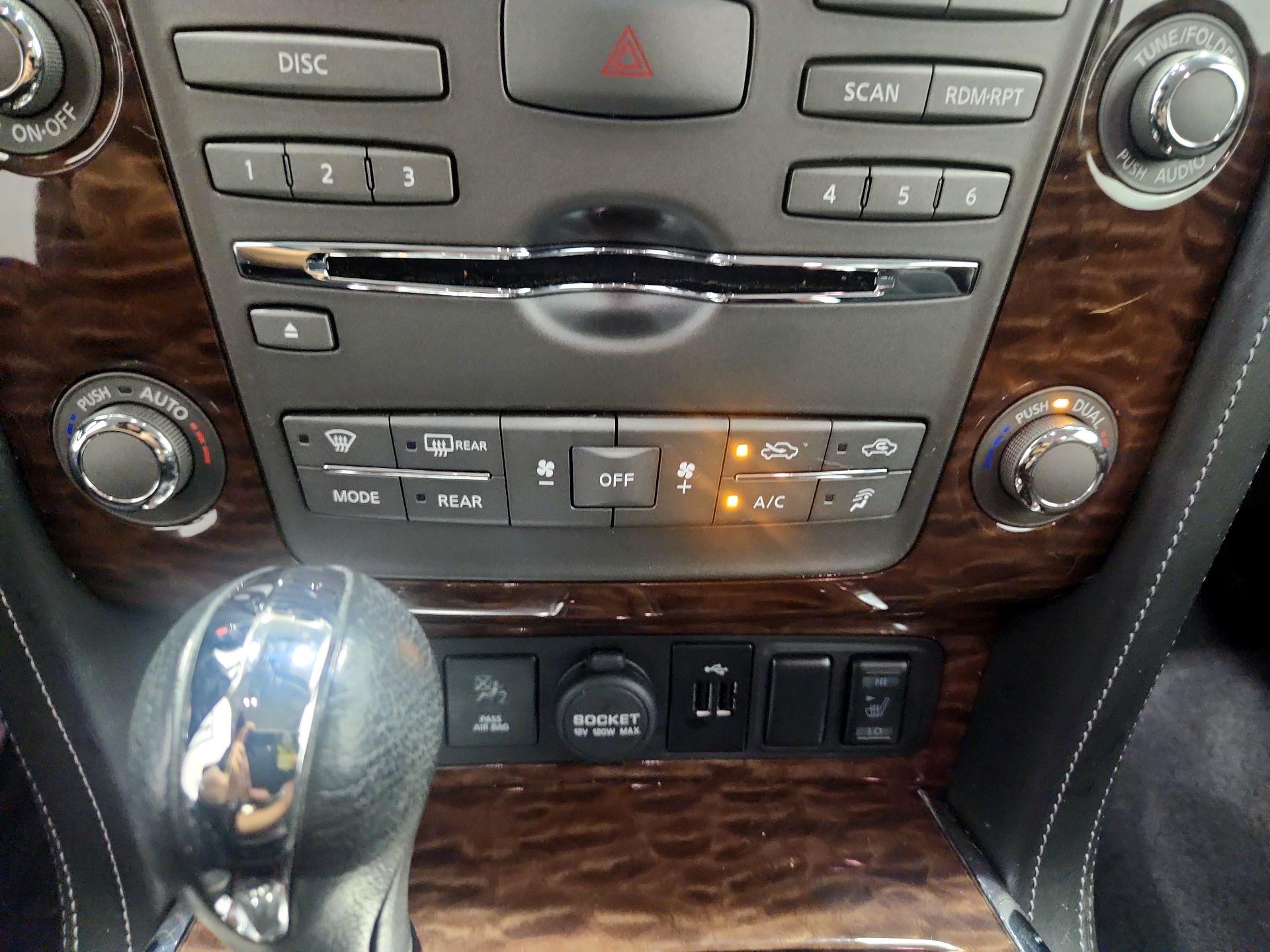 Thumbnail: 2020 Nissan Armada - 17