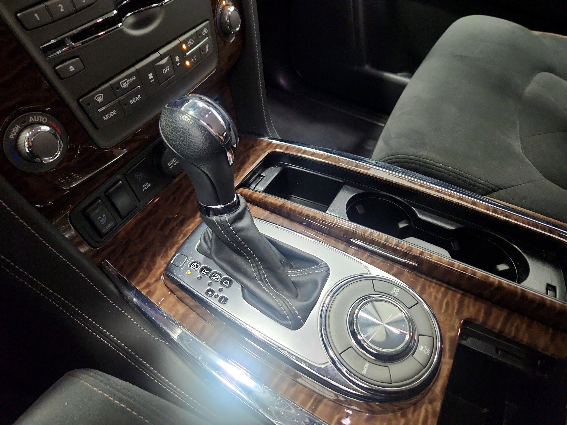 Thumbnail: 2020 Nissan Armada - 18