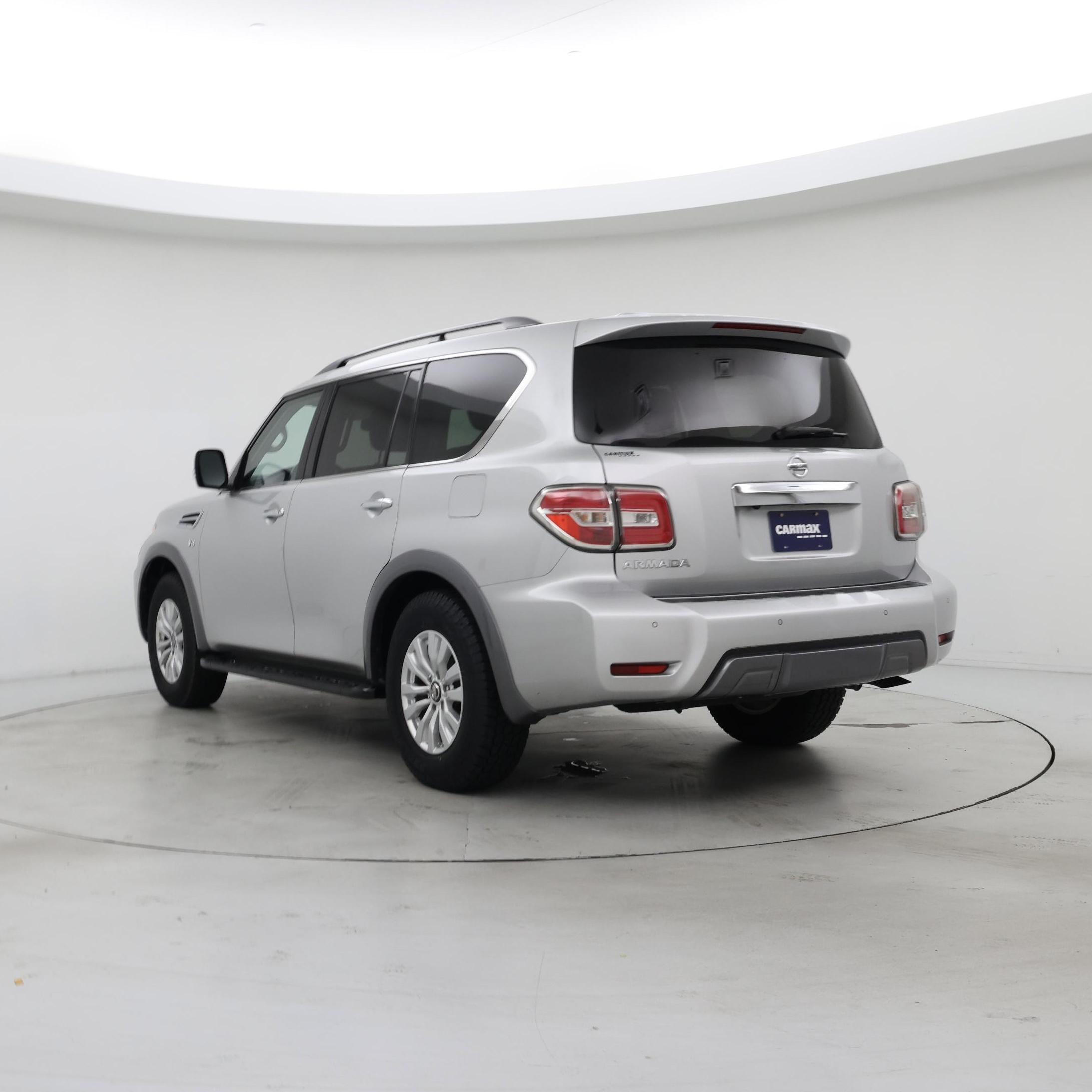 Thumbnail: 2020 Nissan Armada - 2