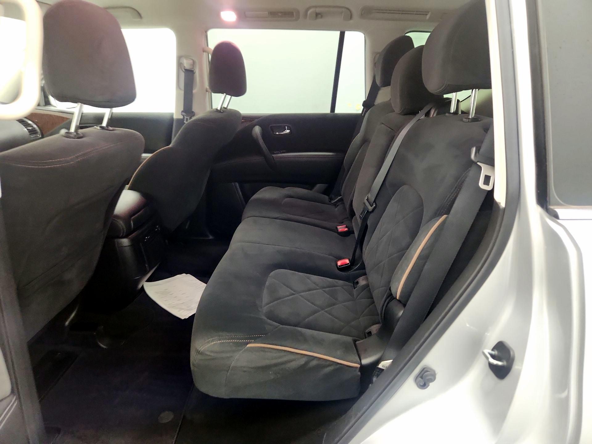 Thumbnail: 2020 Nissan Armada - 20