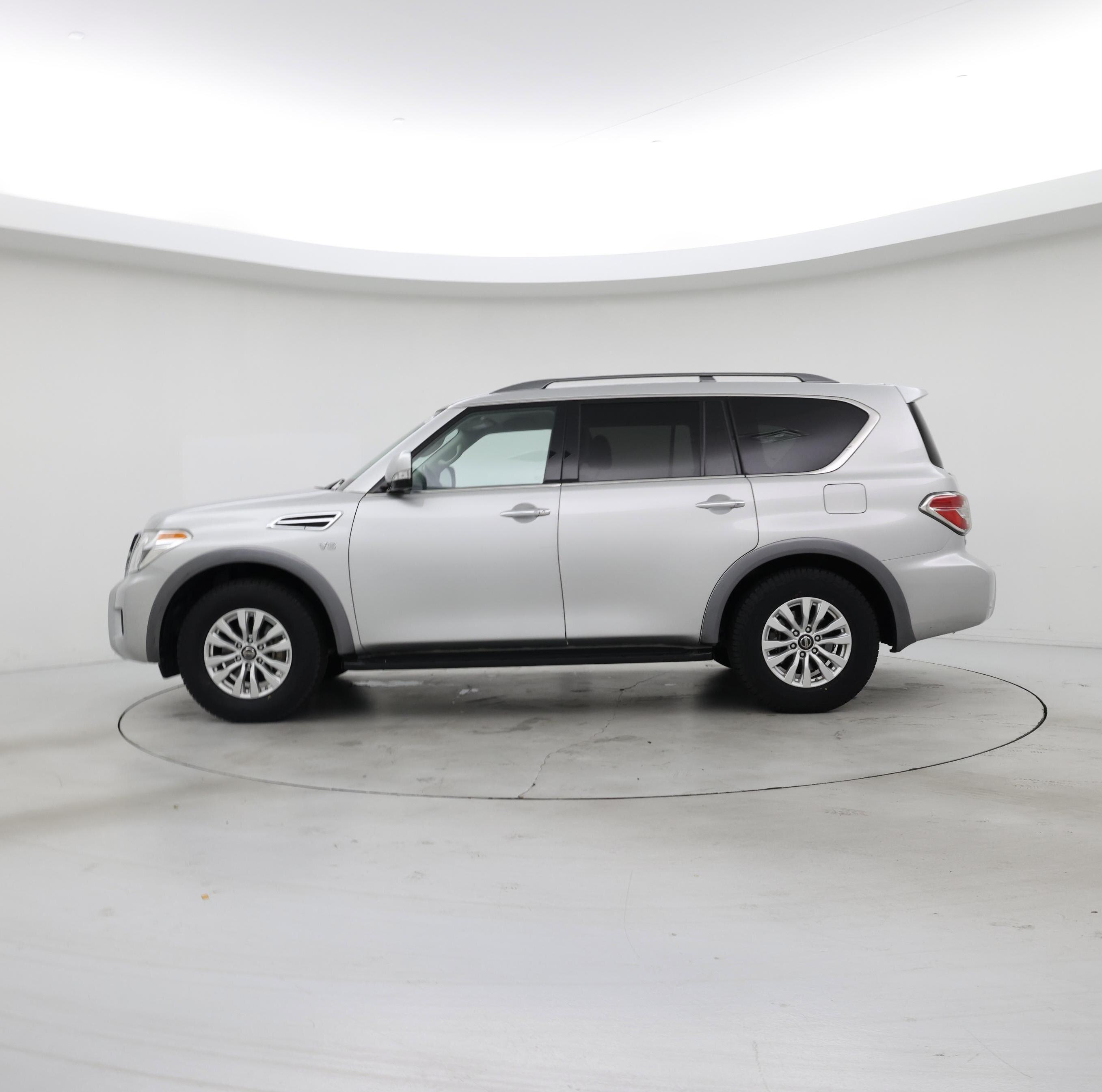 Thumbnail: 2020 Nissan Armada - 3