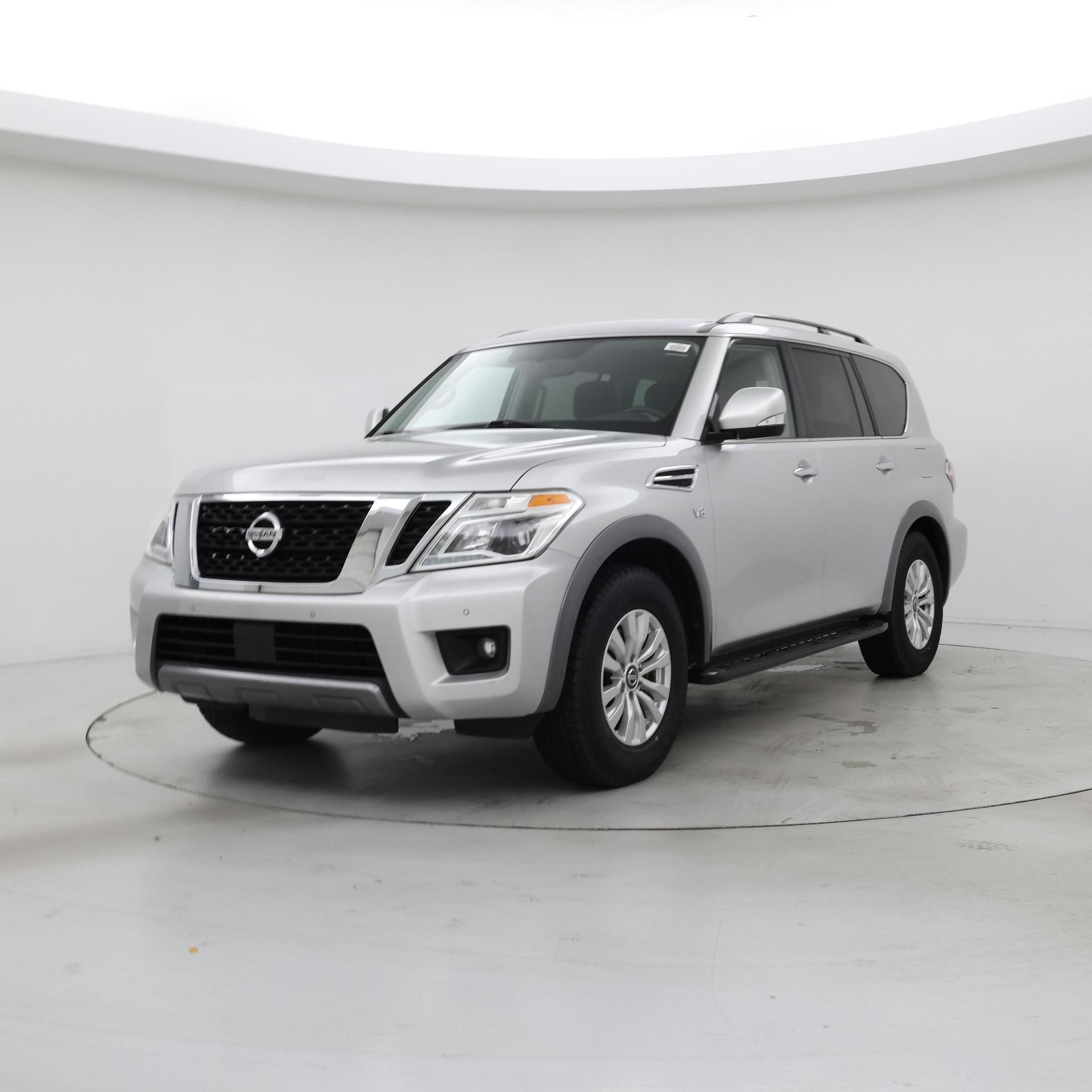 Thumbnail: 2020 Nissan Armada - 4