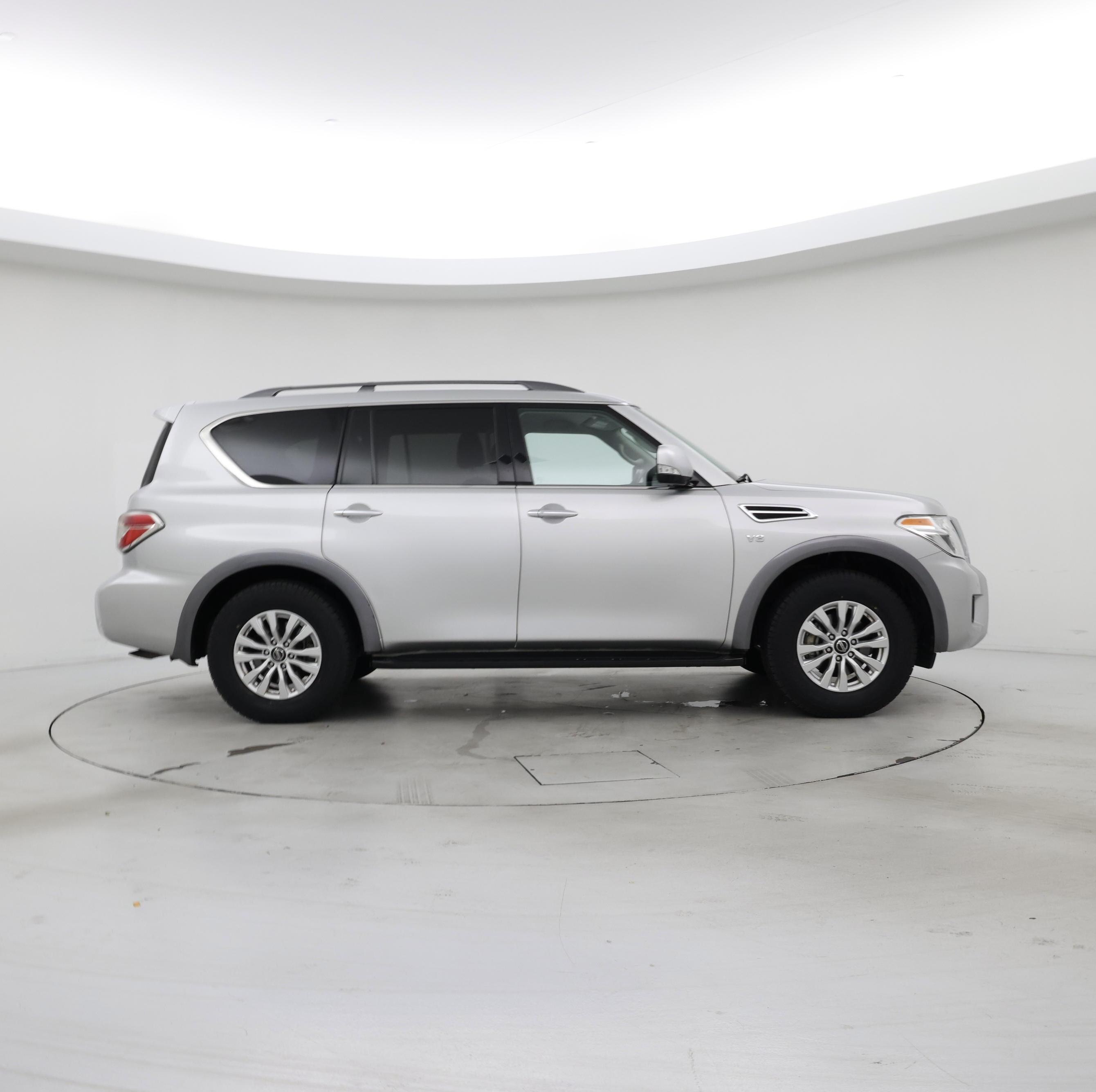 Thumbnail: 2020 Nissan Armada - 7