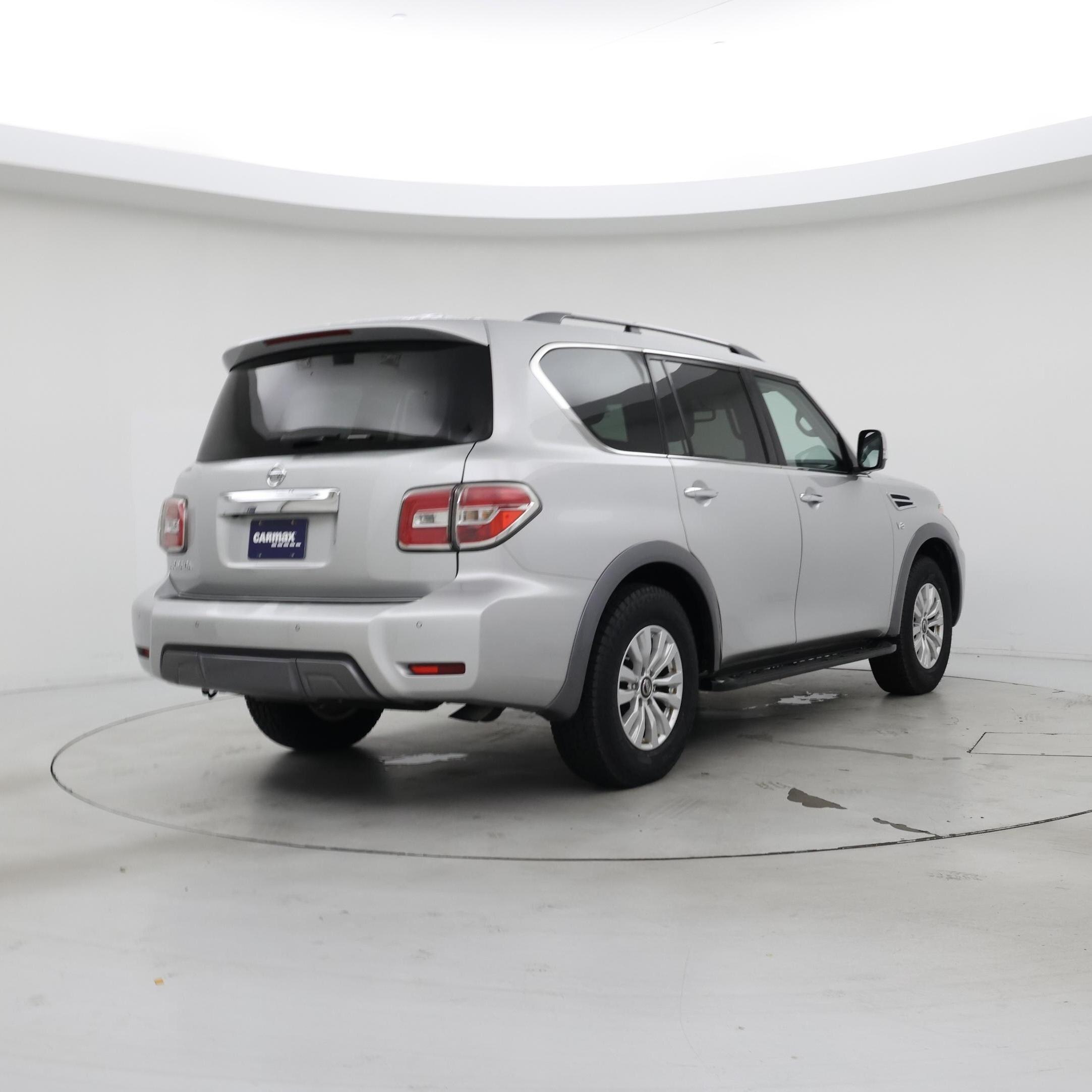 Thumbnail: 2020 Nissan Armada - 8