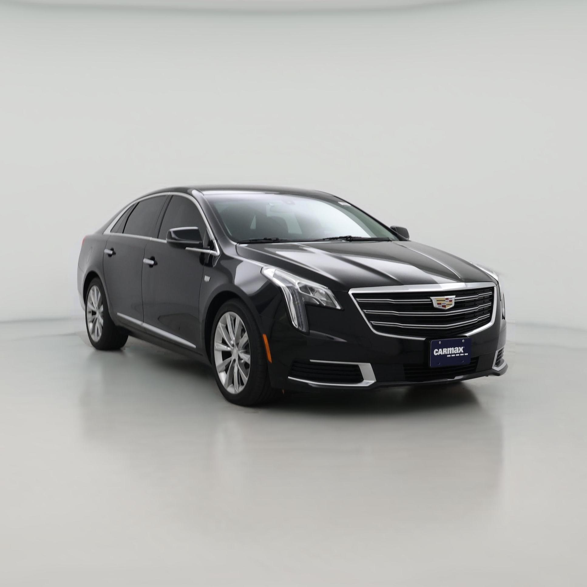 Thumbnail: 2019 Cadillac XTS - 1