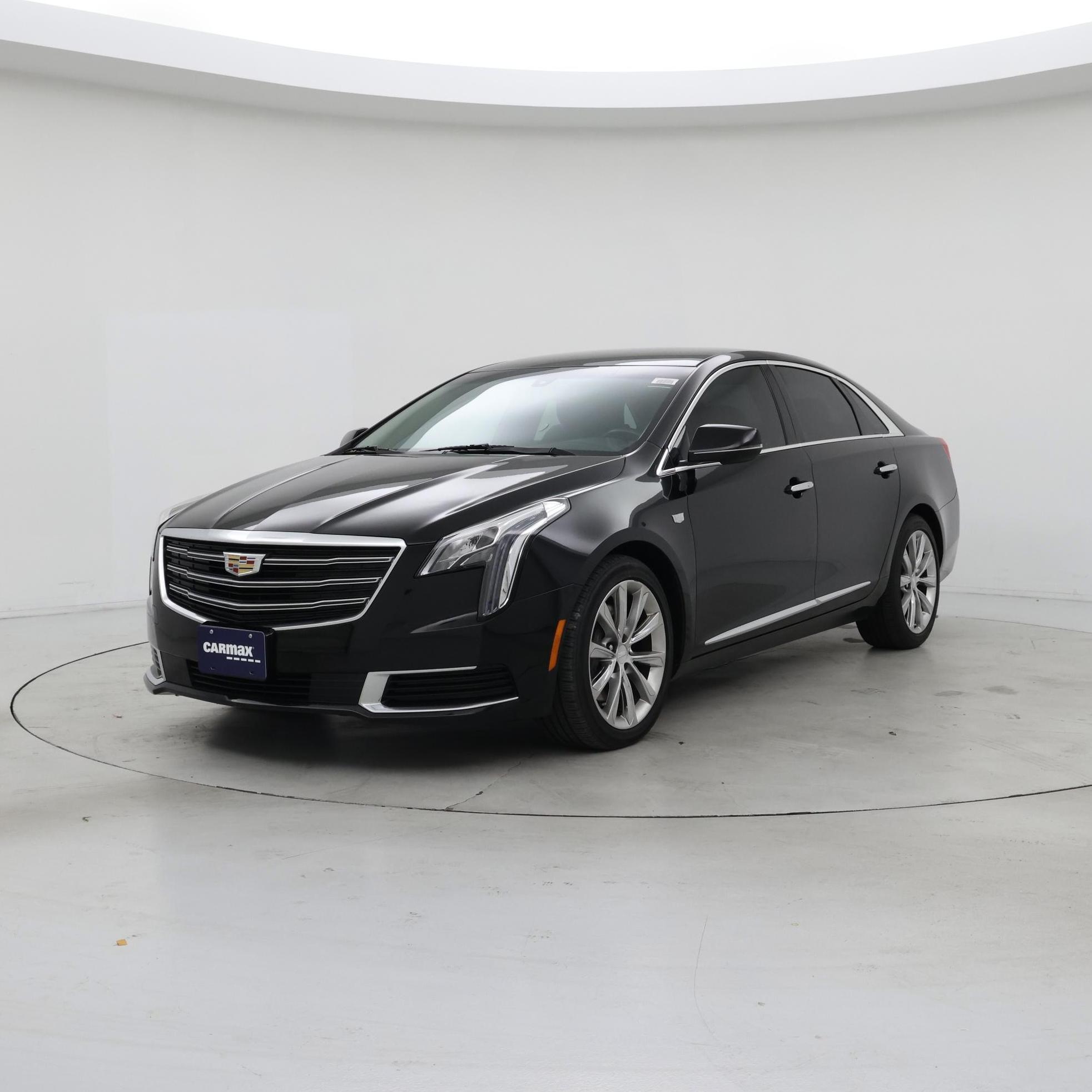 Thumbnail: 2019 Cadillac XTS - 4