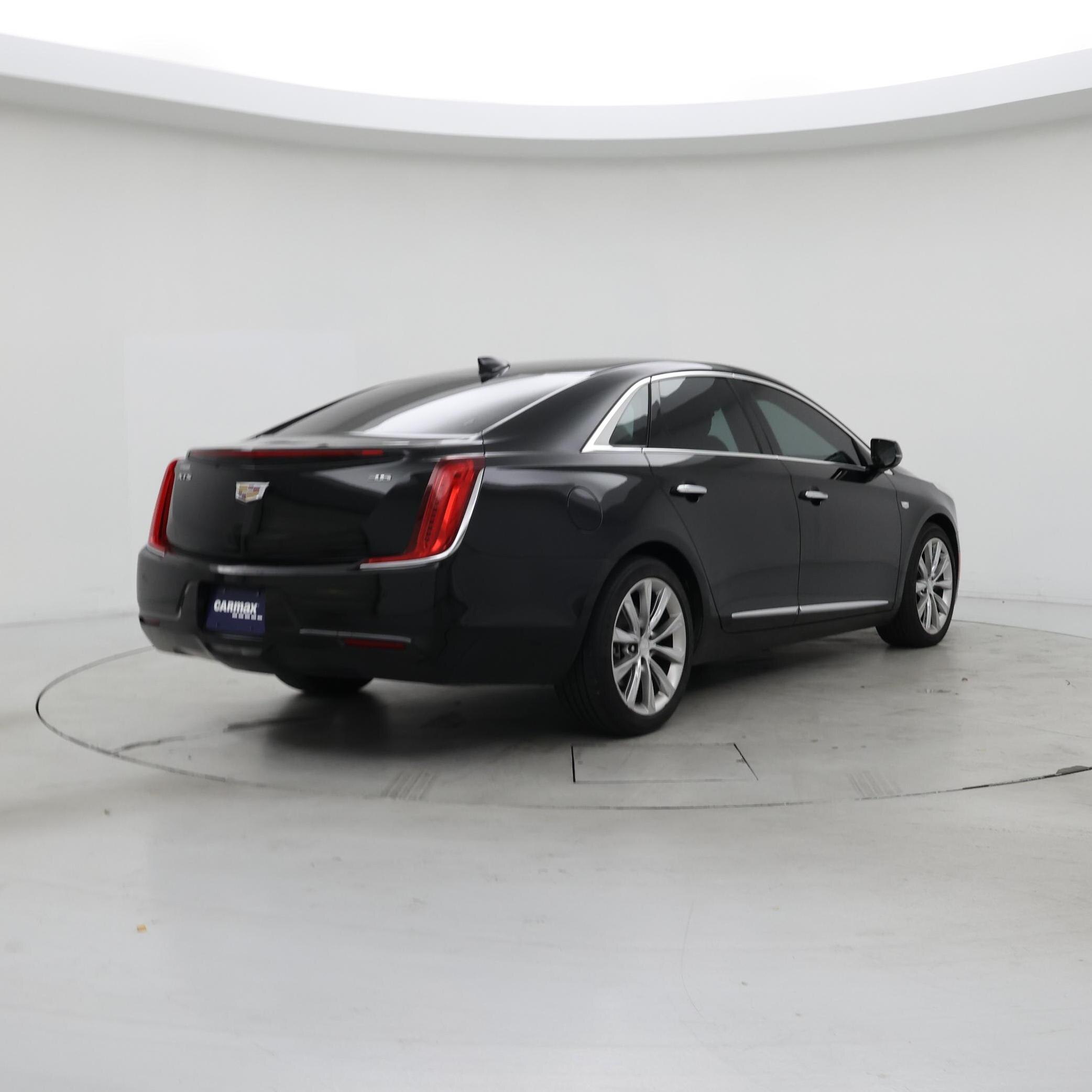 Thumbnail: 2019 Cadillac XTS - 8
